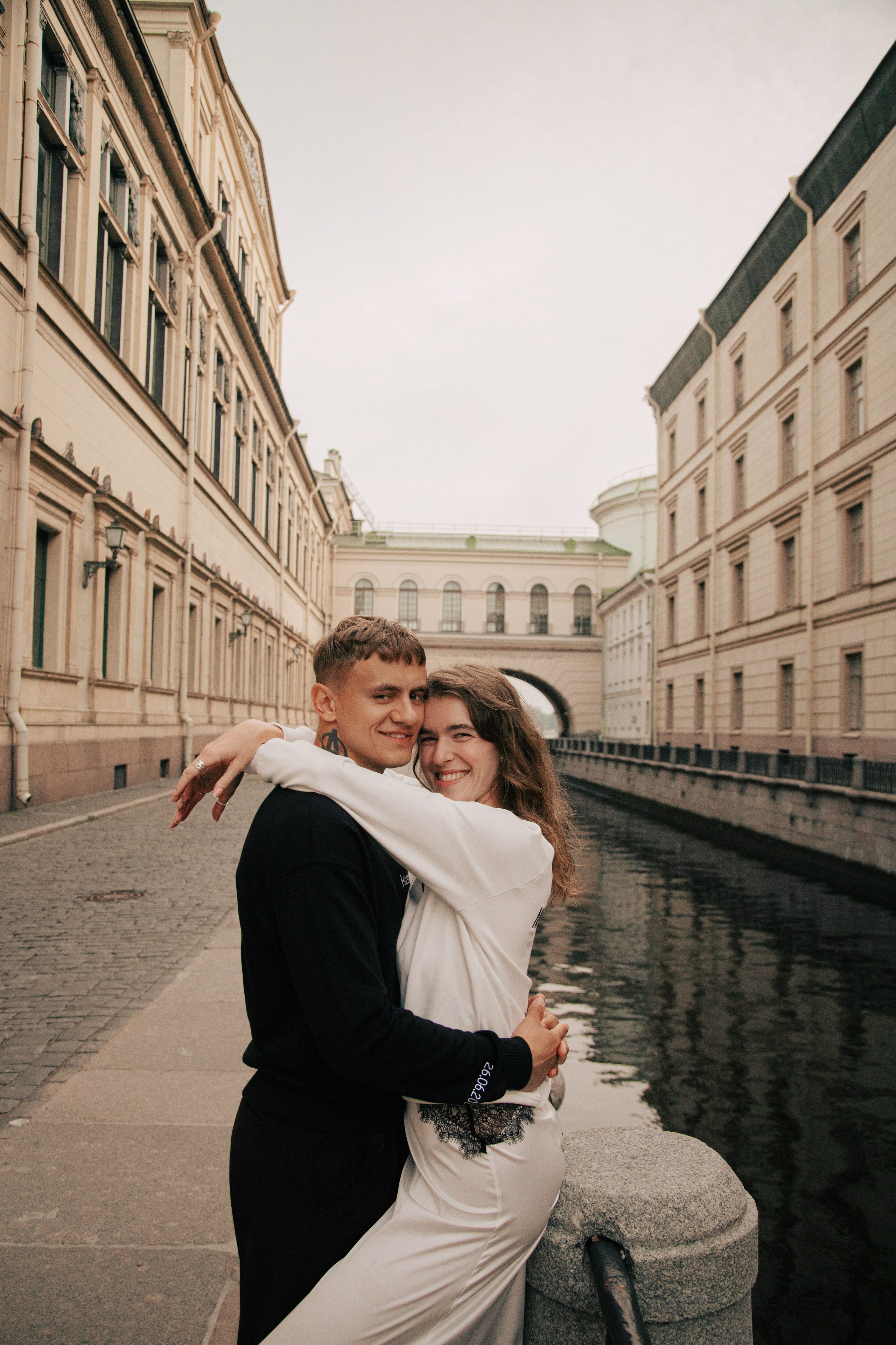 АЛИСА И АНДРЕЙ РАЗВОДНЫЕ. Петербургский фотограф — Рия