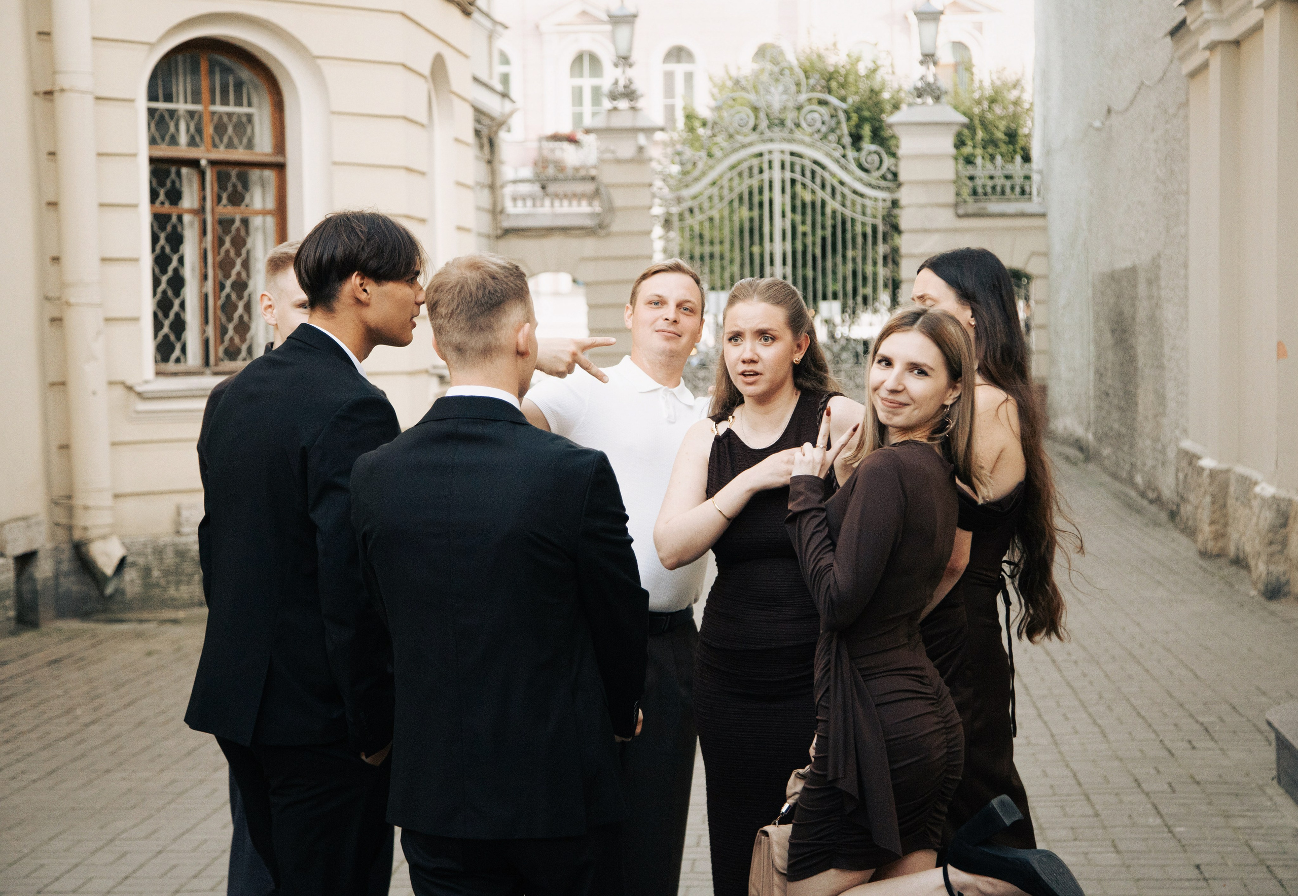 Свадьба: Ангелина и Георгий. Петербургский фотограф — Рия