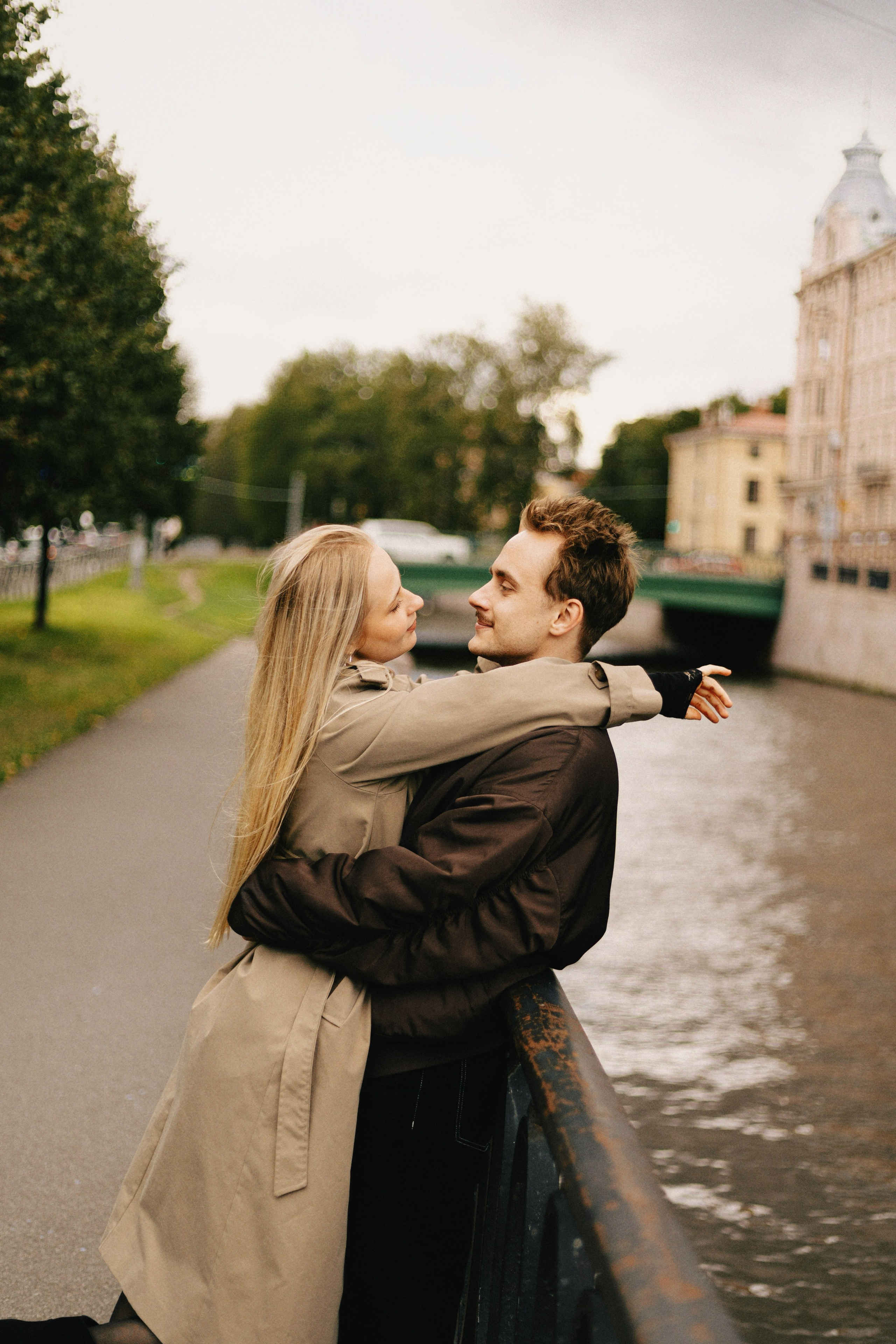 ПЕТРО!. Петербургский фотограф — Рия