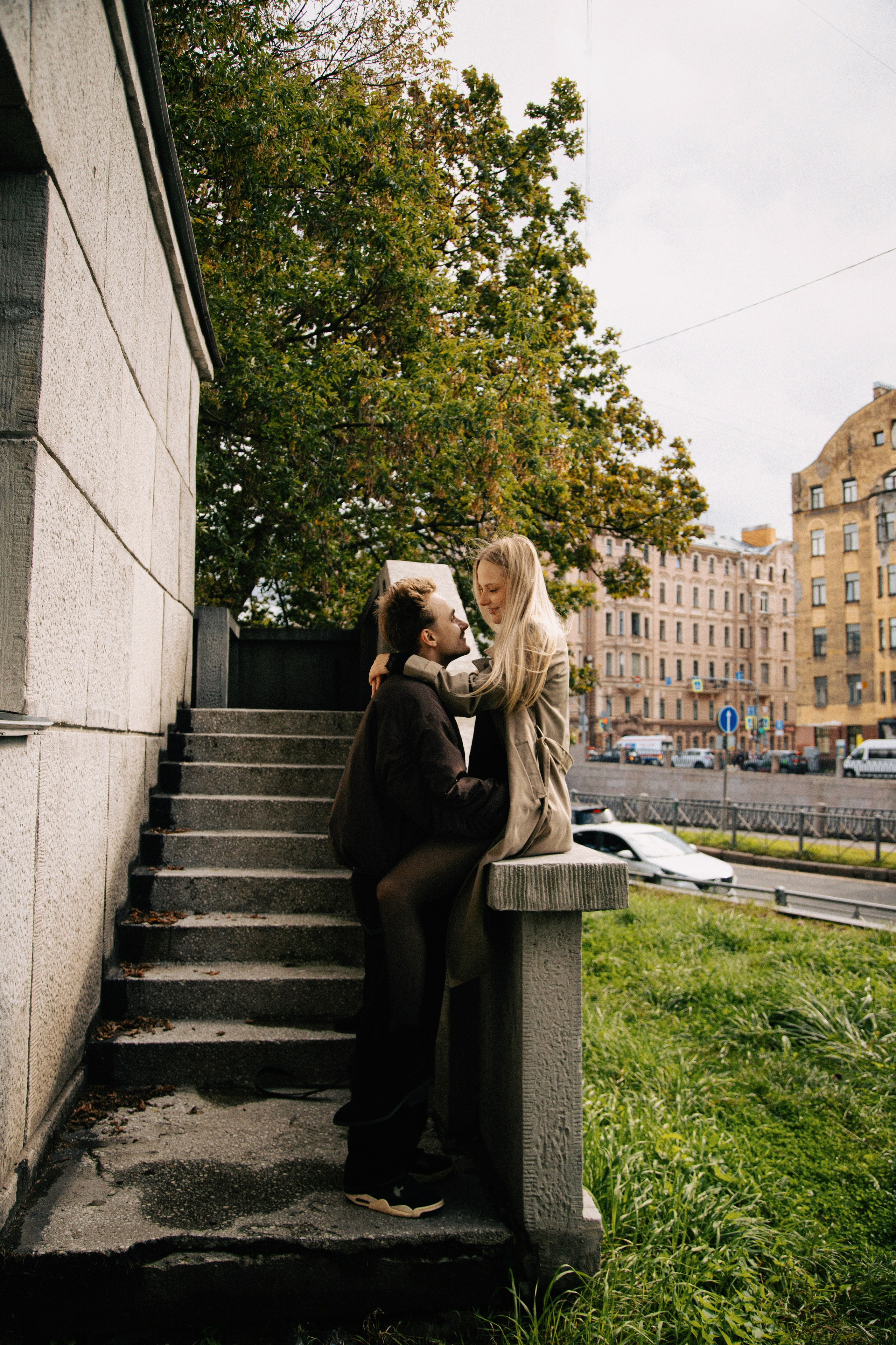 ПЕТРО!. Петербургский фотограф — Рия