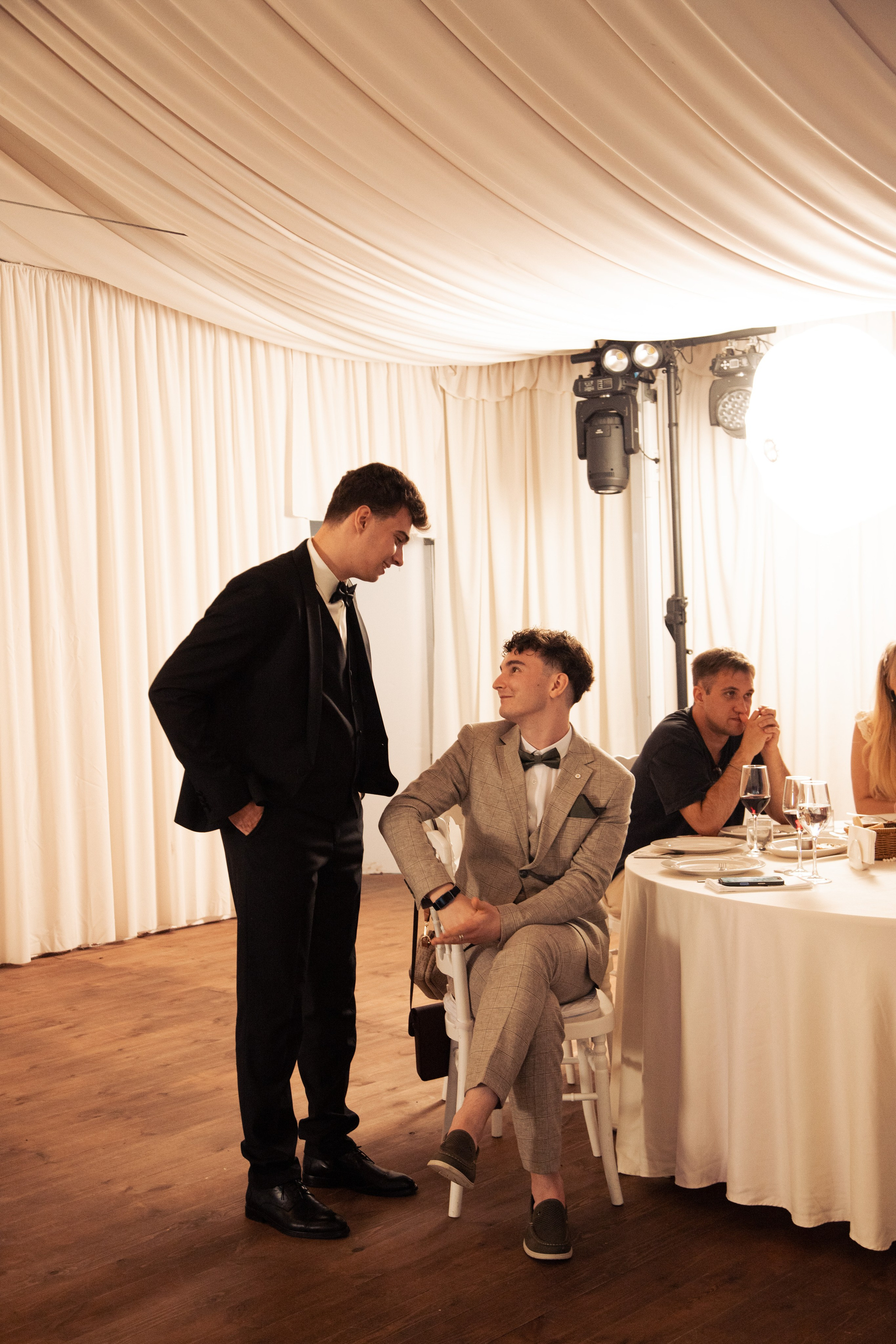 СВАДЬБА: АНЯ И СЁМА. Петербургский фотограф — Рия