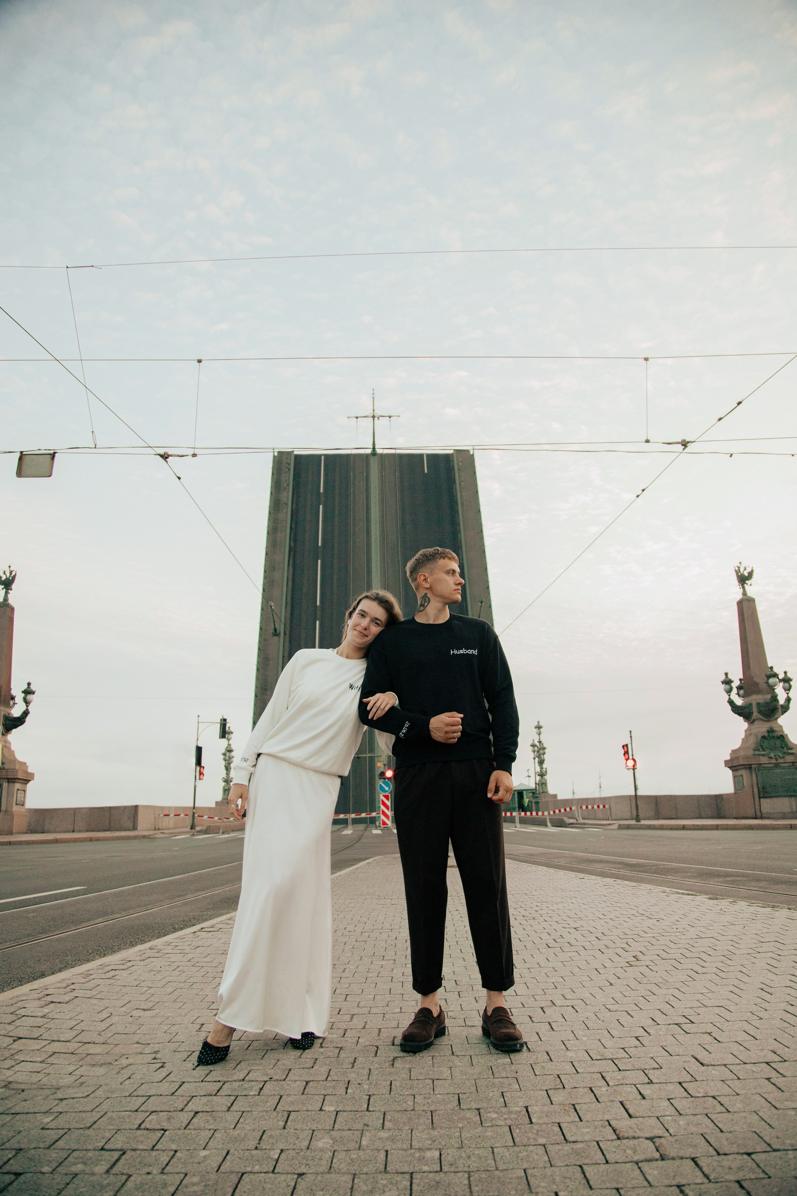 АЛИСА И АНДРЕЙ РАЗВОДНЫЕ. Петербургский фотограф — Рия