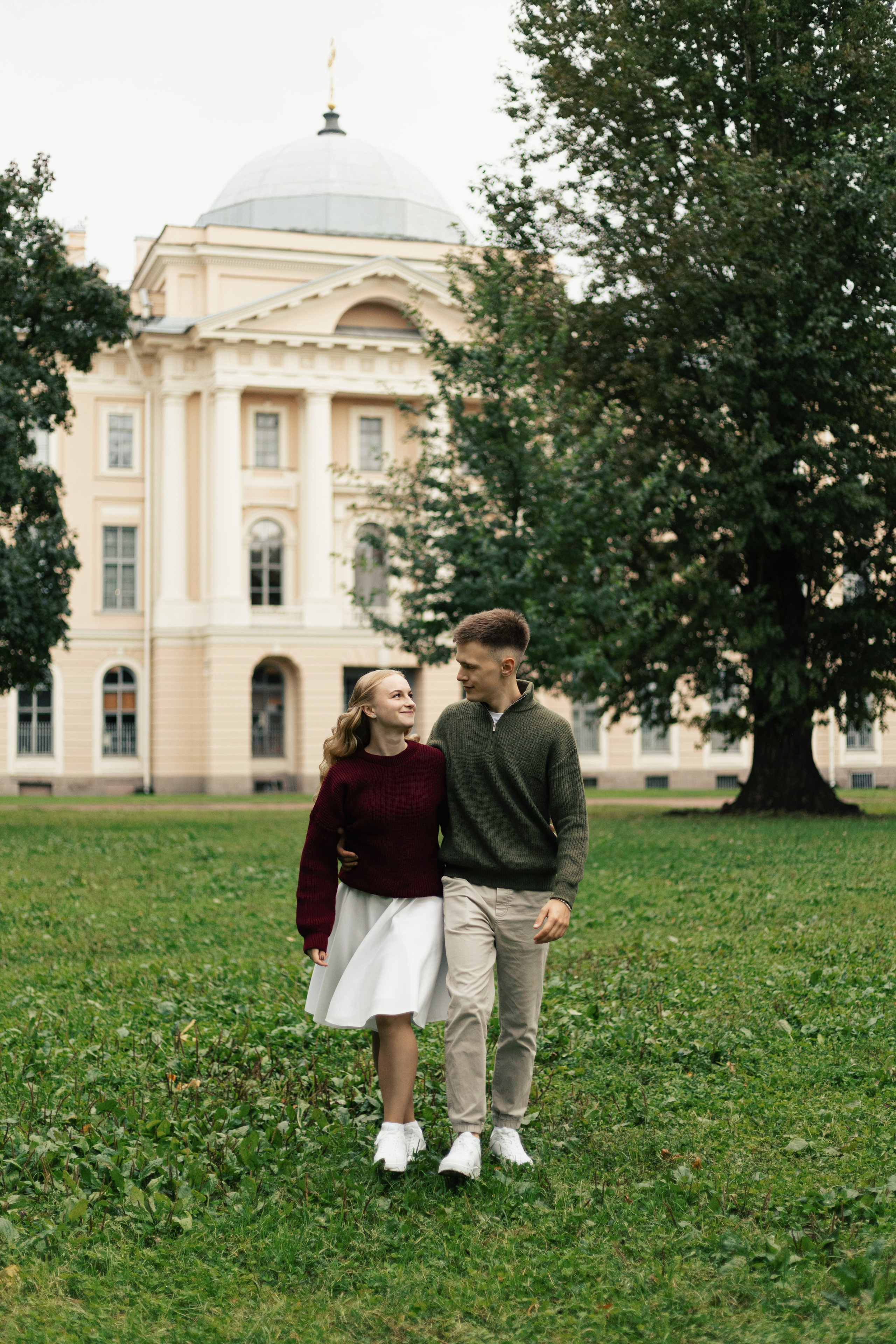 МАРШРУТ: ВАСЬКА. Петербургский фотограф — Рия