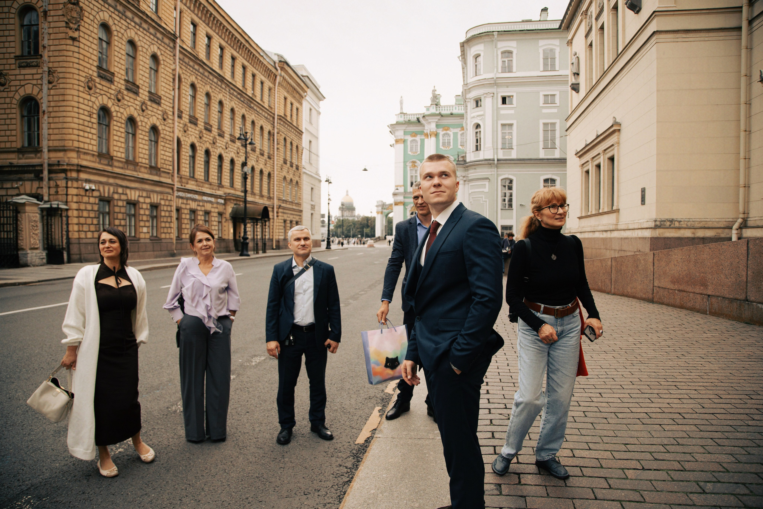 Свадьба: Александра и Антон. Петербургский фотограф — Рия