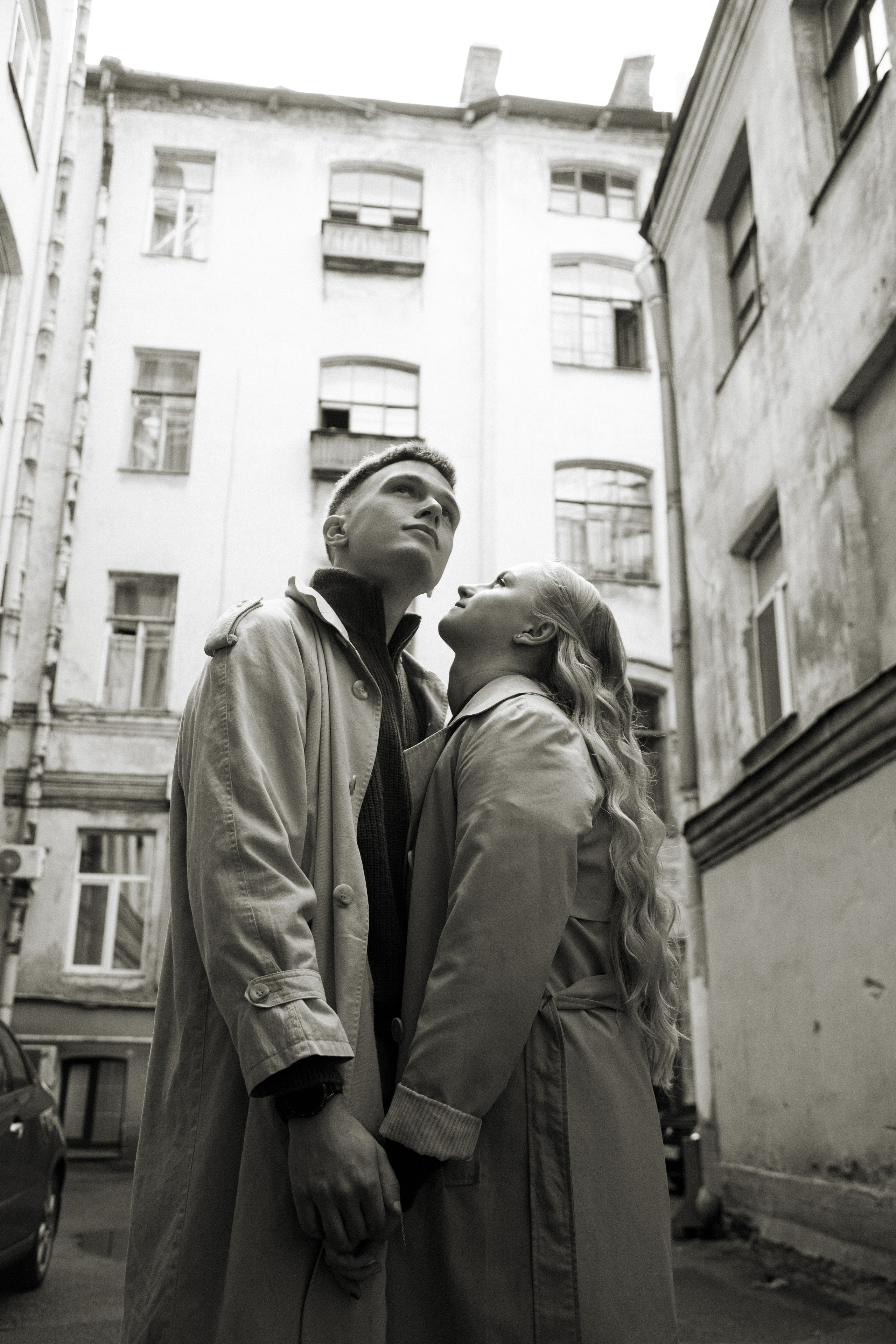 МАРШРУТ: ВАСЬКА. Петербургский фотограф — Рия