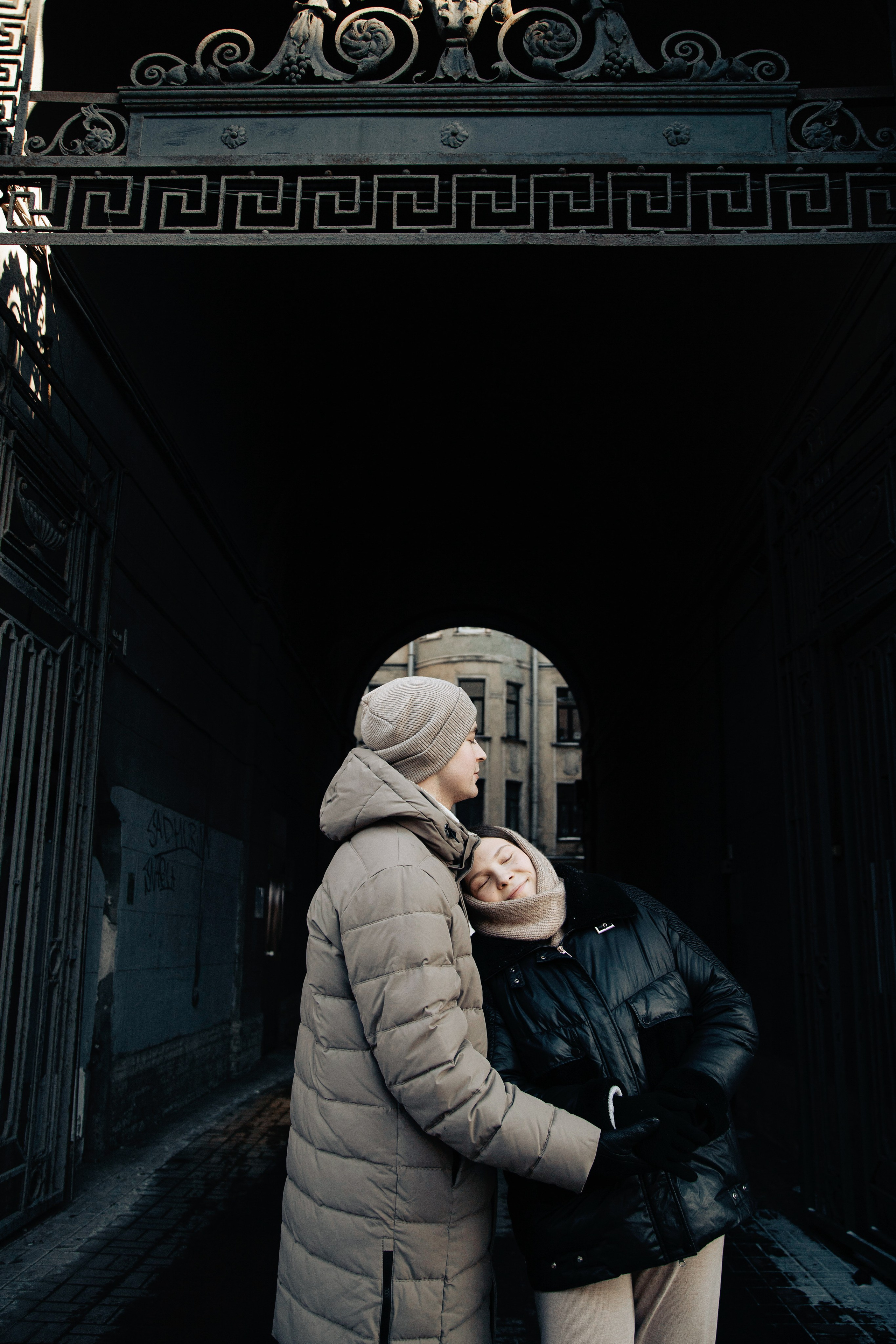 ПЕТРО!. Петербургский фотограф — Рия