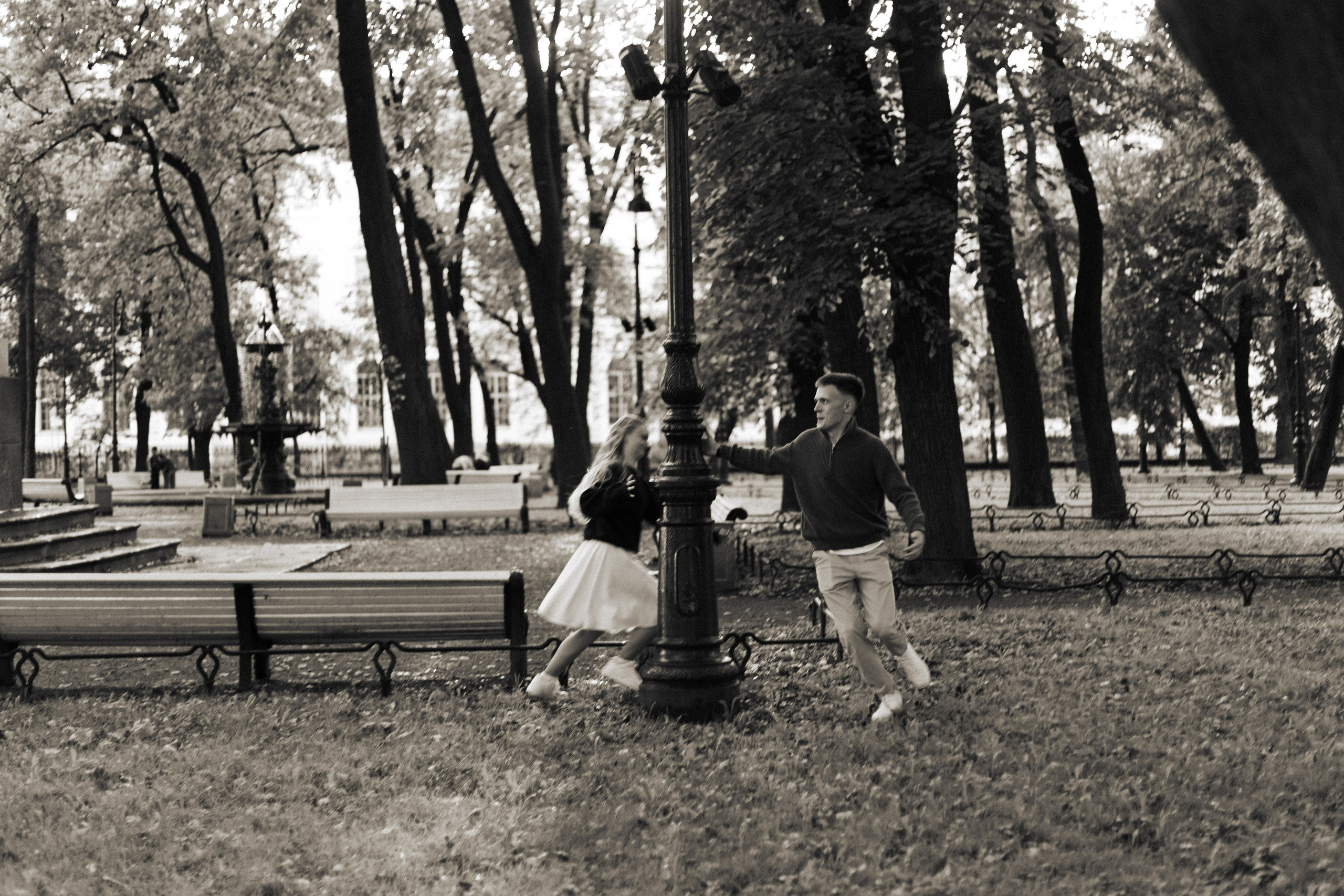 МАРШРУТ: ВАСЬКА. Петербургский фотограф — Рия