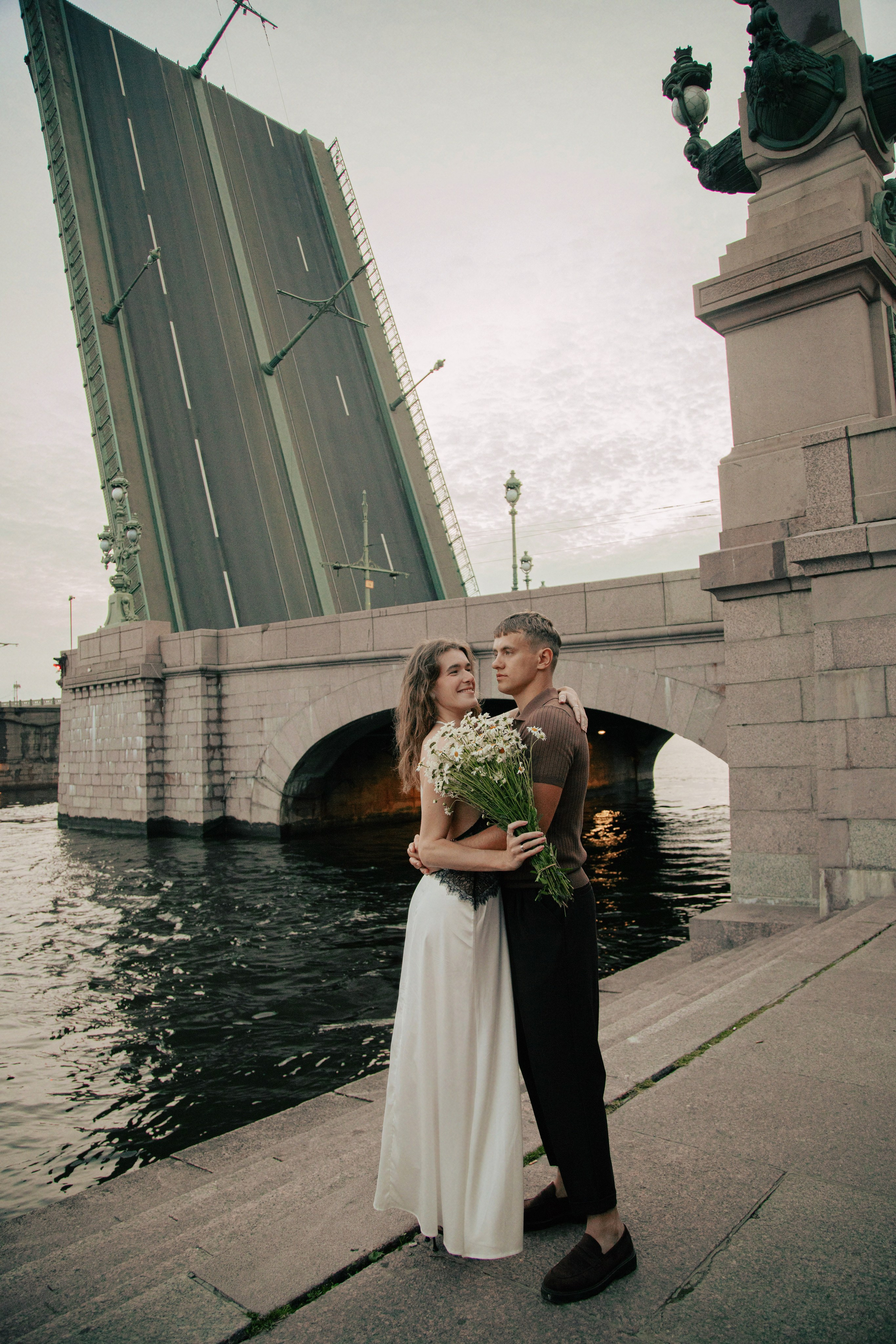 АЛИСА И АНДРЕЙ РАЗВОДНЫЕ. Петербургский фотограф — Рия