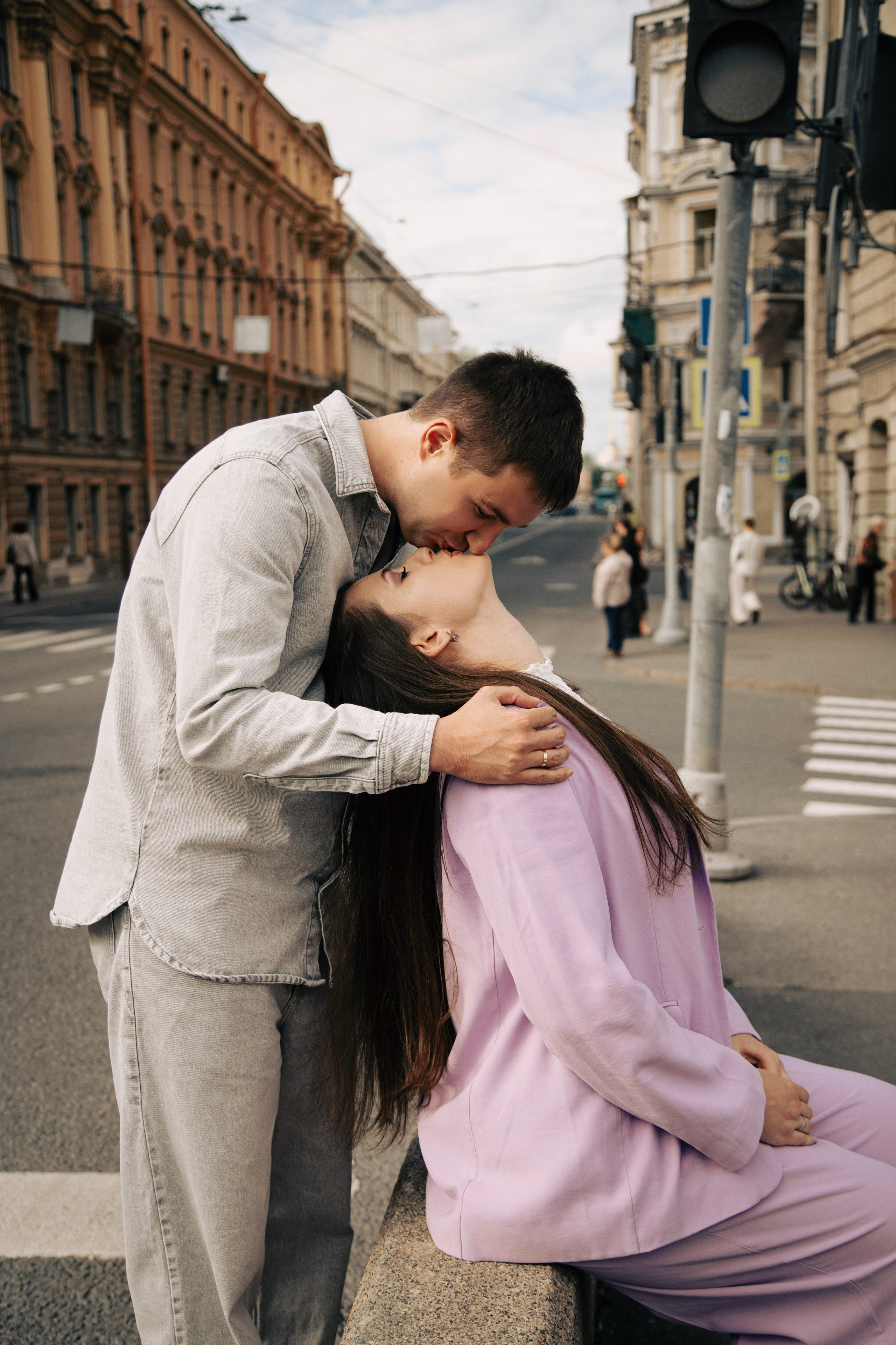СЕННАЯ. Петербургский фотограф — Рия