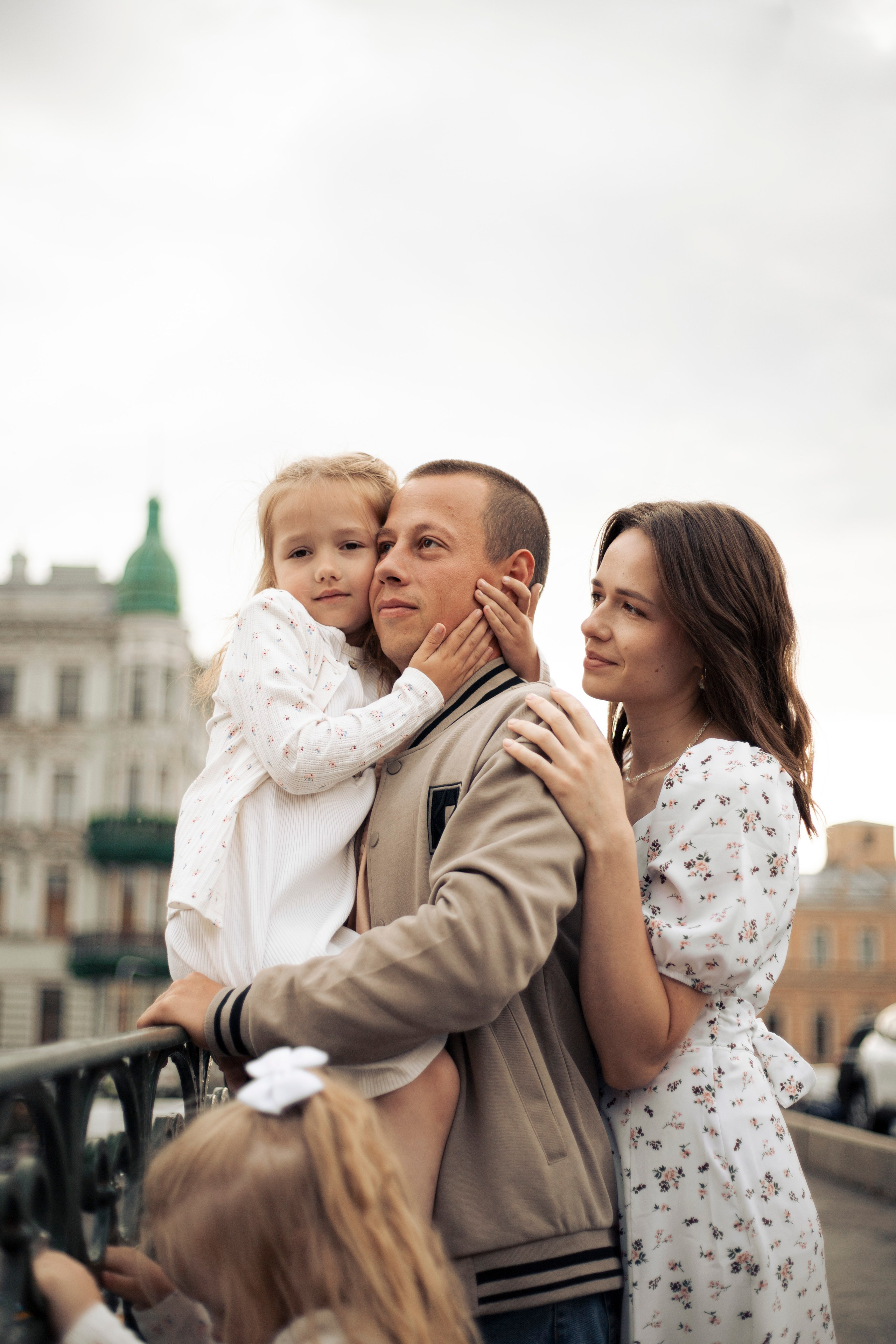 СЕНТ ЖЕРМЕН. Петербургский фотограф — Рия