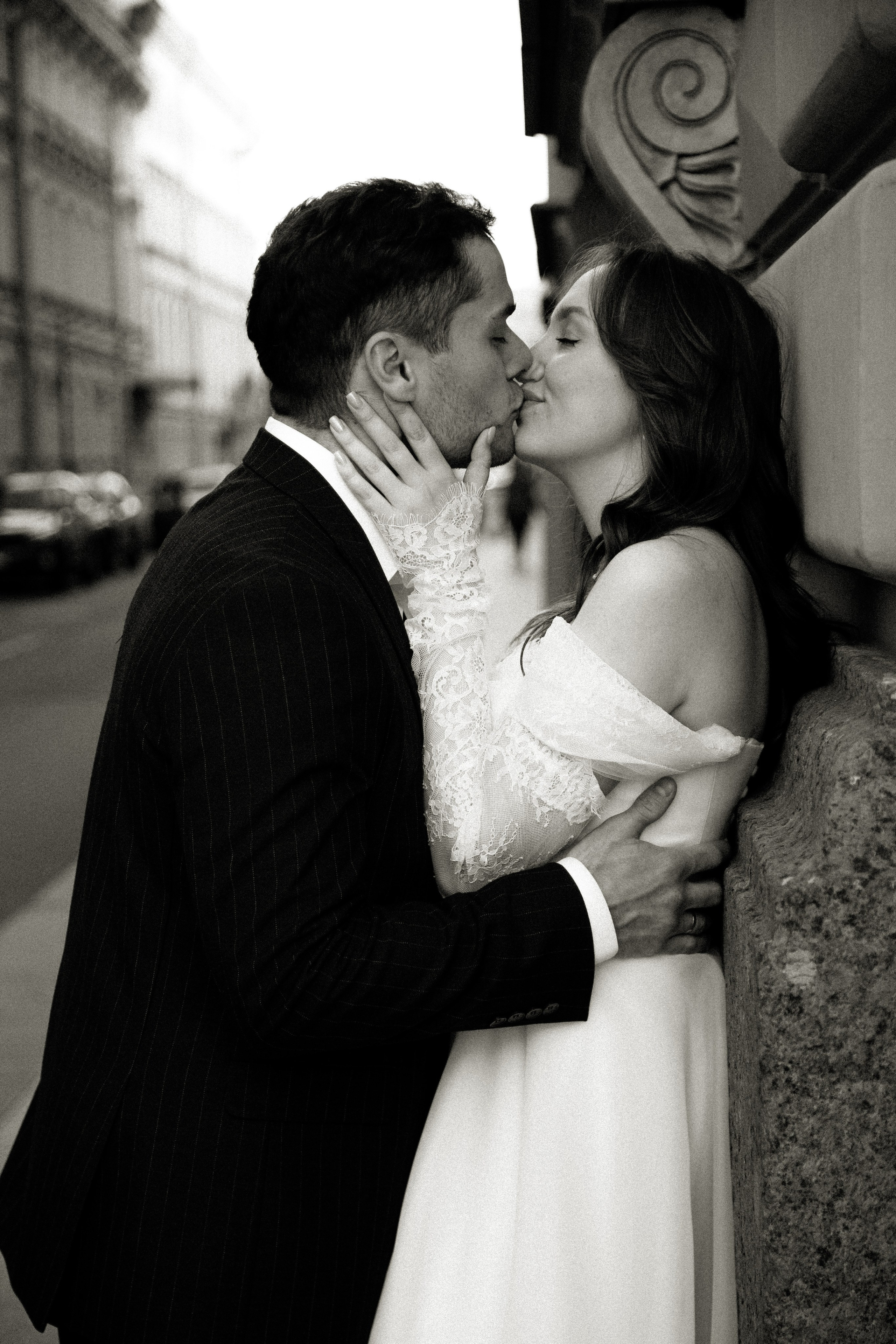 Свадьба: Юлия и Андрей. Петербургский фотограф — Рия