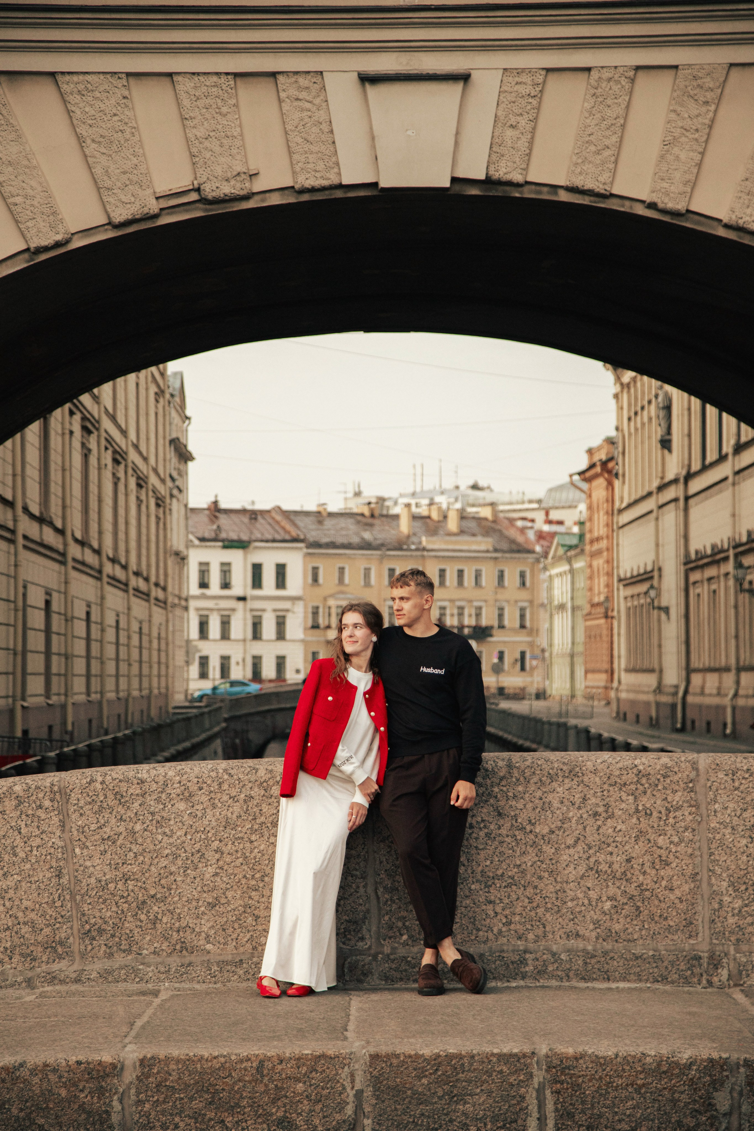 АЛИСА И АНДРЕЙ РАЗВОДНЫЕ. Петербургский фотограф — Рия