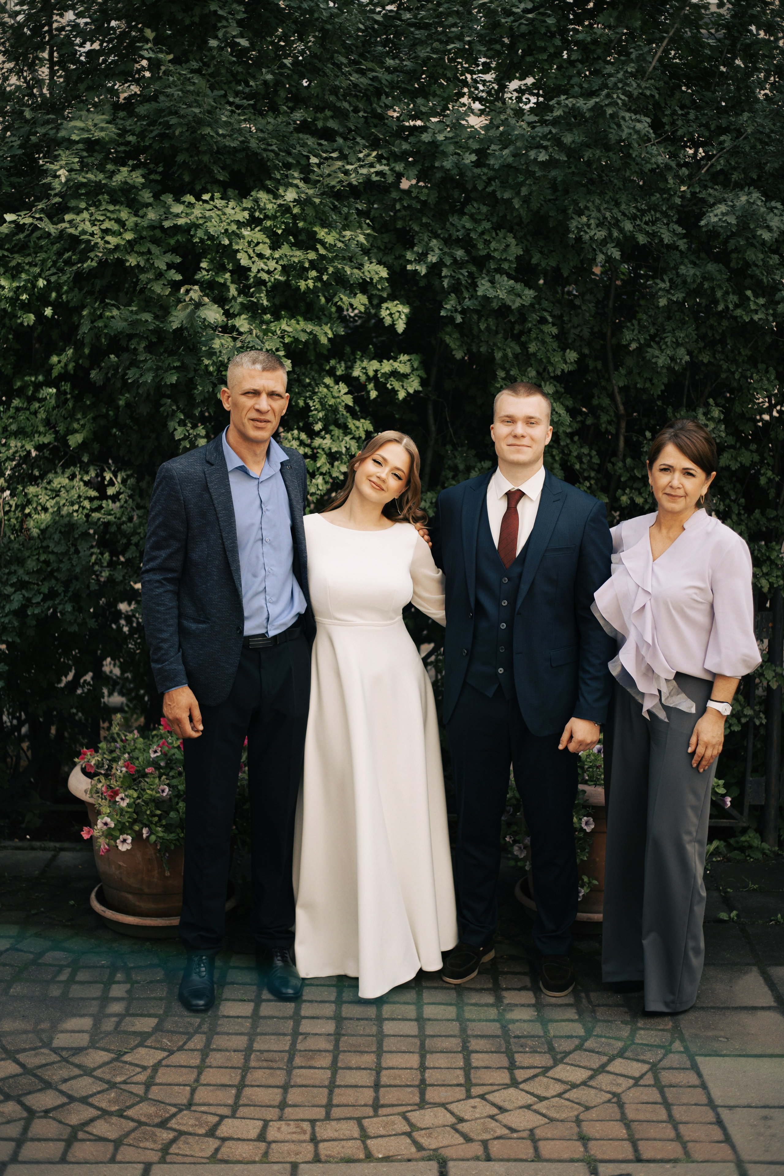 Свадьба: Александра и Антон. Петербургский фотограф — Рия