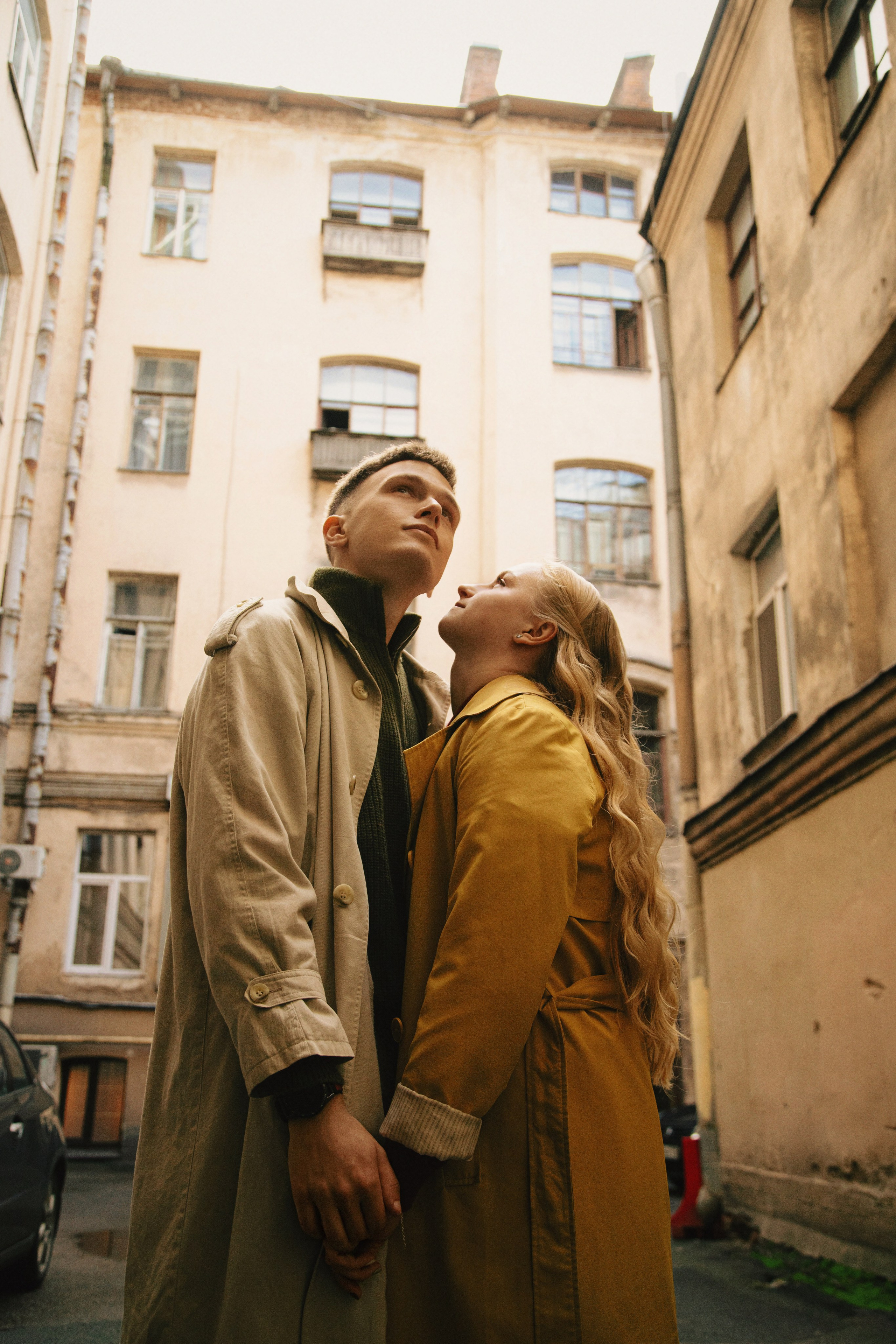 МАРШРУТ: ВАСЬКА. Петербургский фотограф — Рия