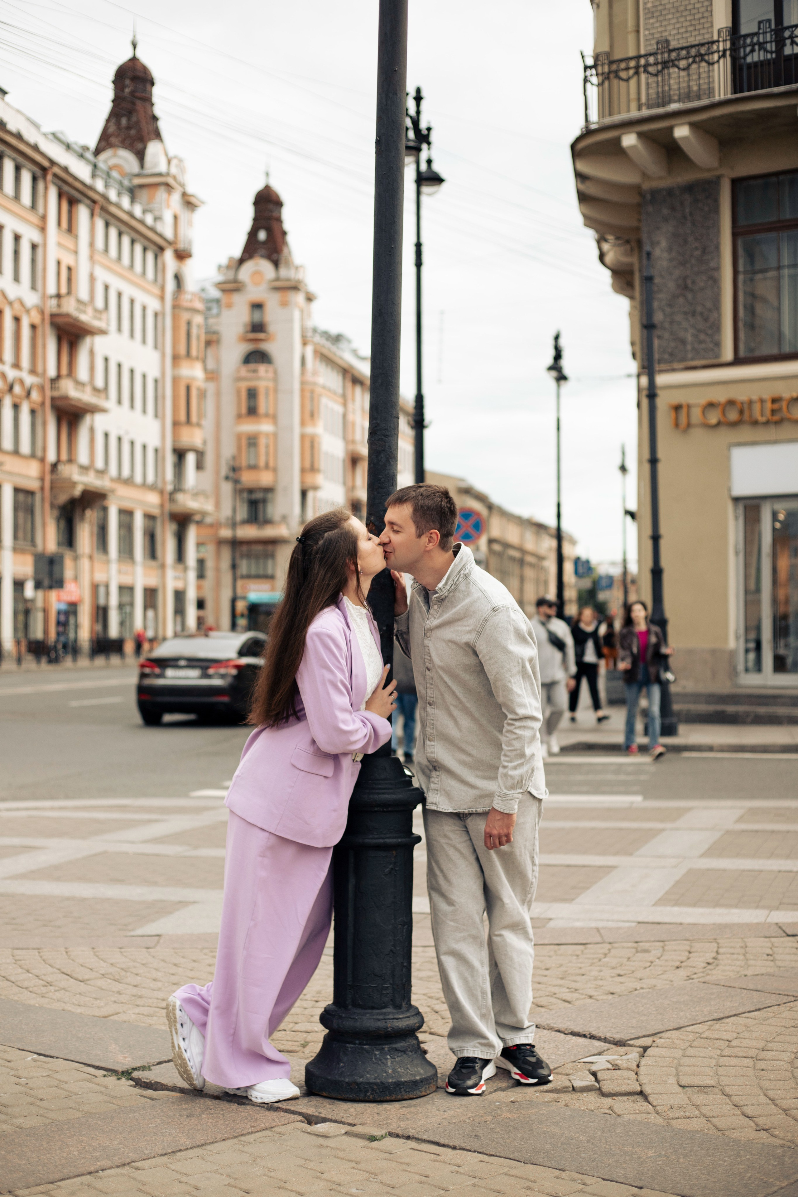 СЕННАЯ. Петербургский фотограф — Рия