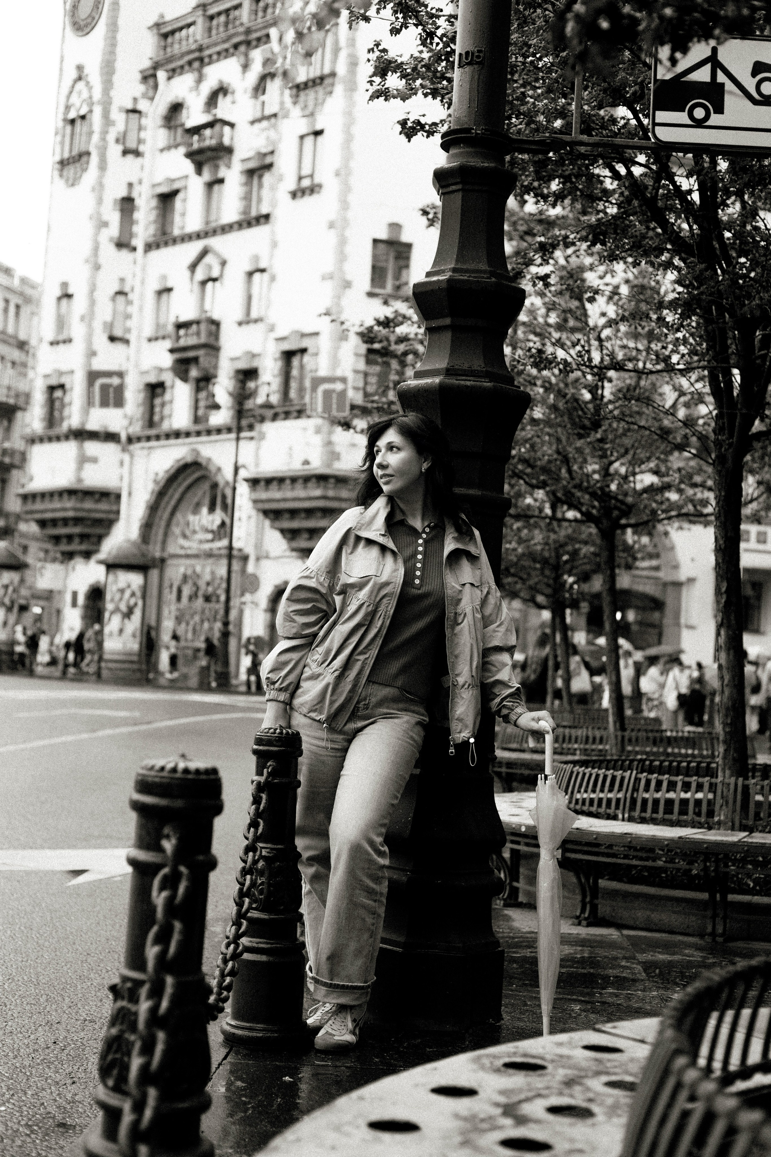 ПЕТРО!. Петербургский фотограф — Рия