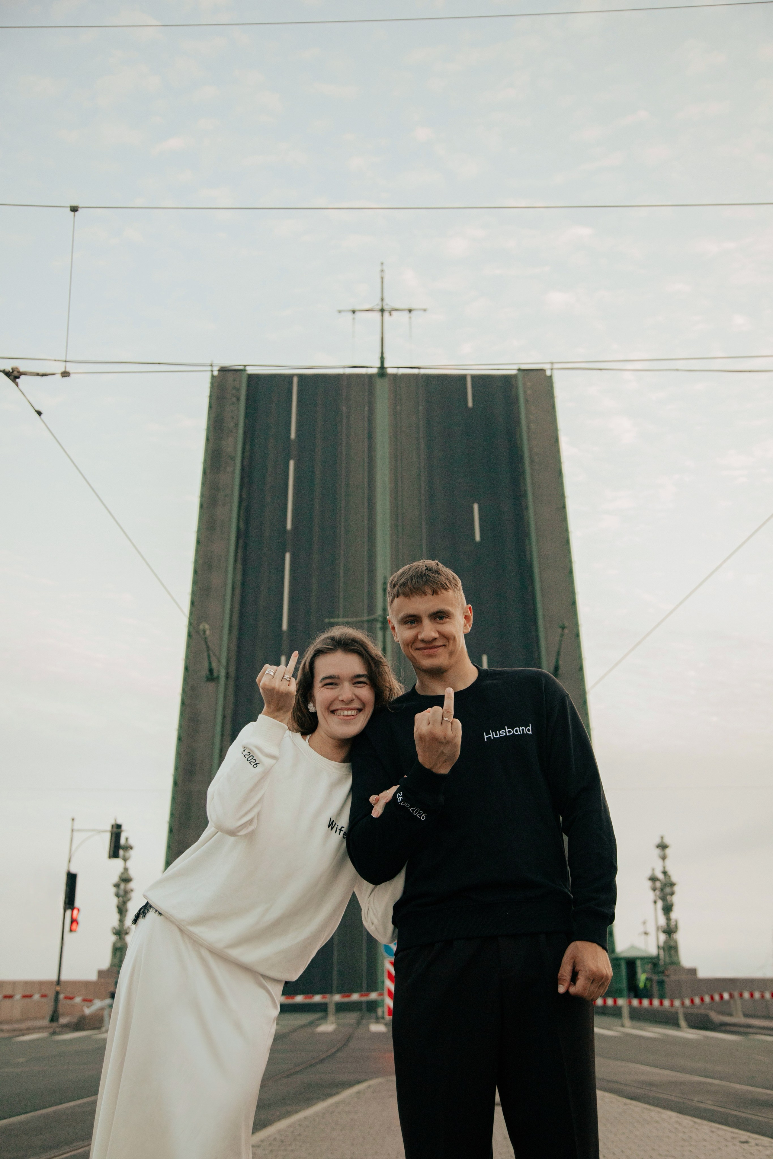 АЛИСА И АНДРЕЙ РАЗВОДНЫЕ. Петербургский фотограф — Рия