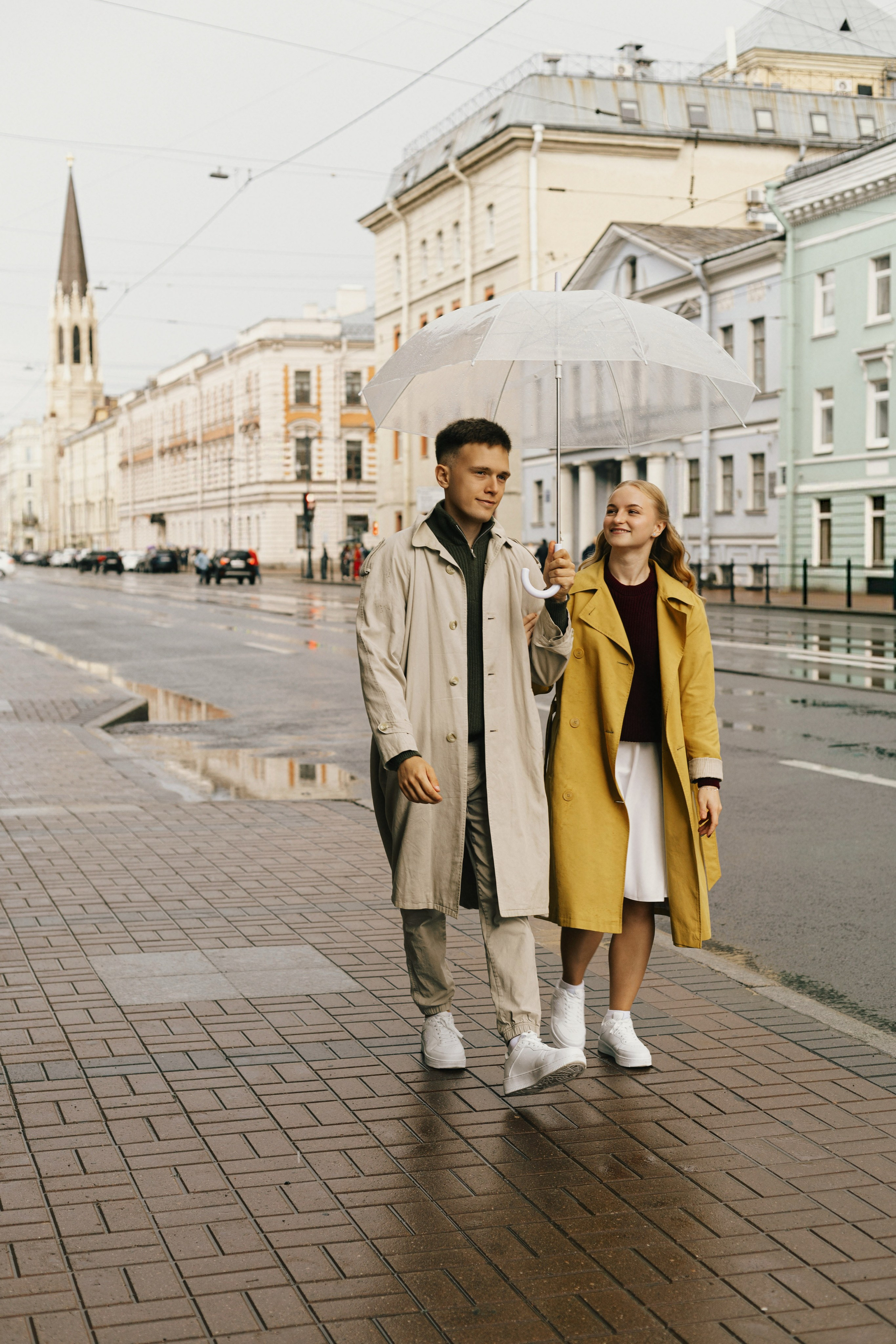 МАРШРУТ: ВАСЬКА. Петербургский фотограф — Рия