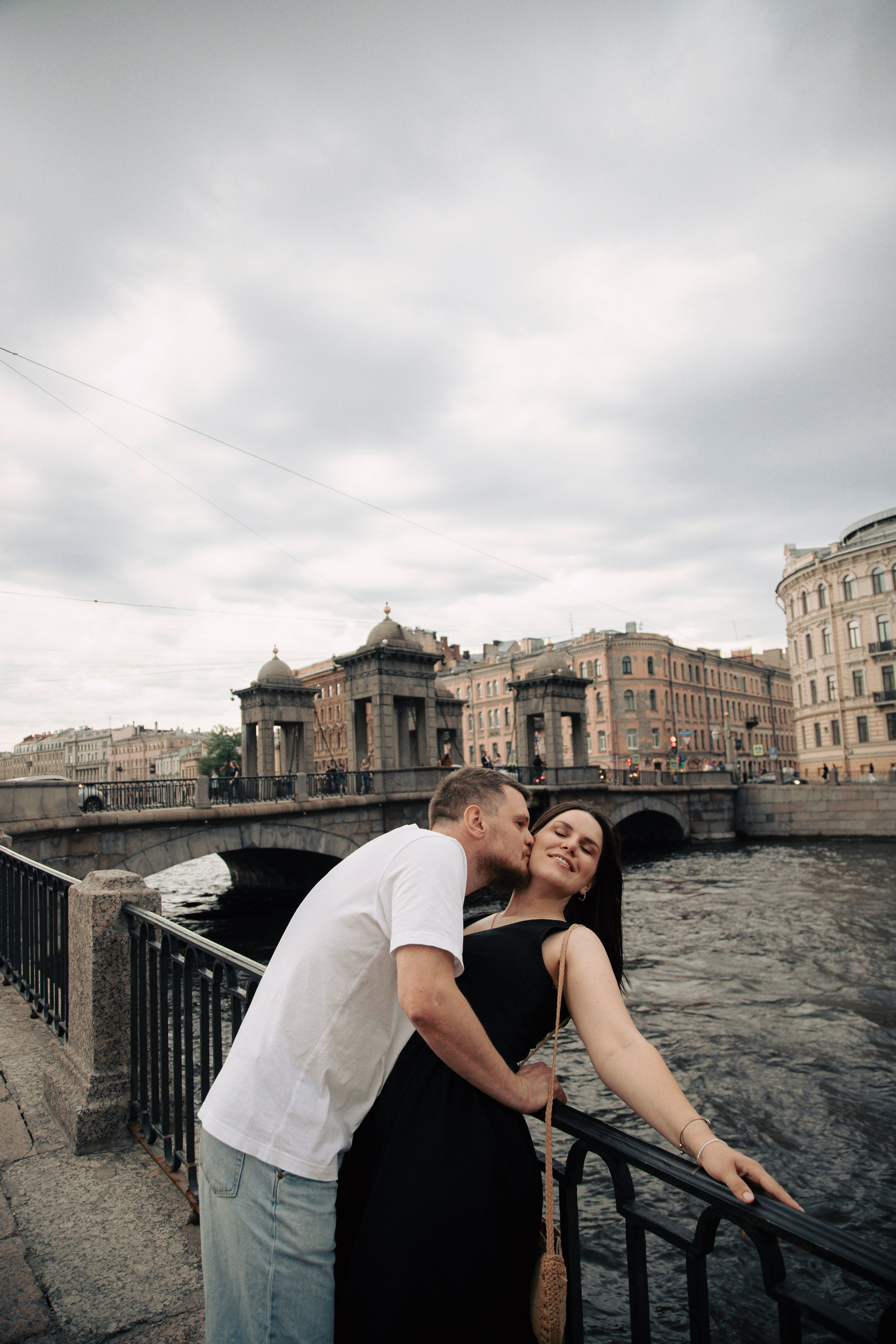 МАРШРУТЫ: 5 УГЛОВ. Петербургский фотограф — Рия