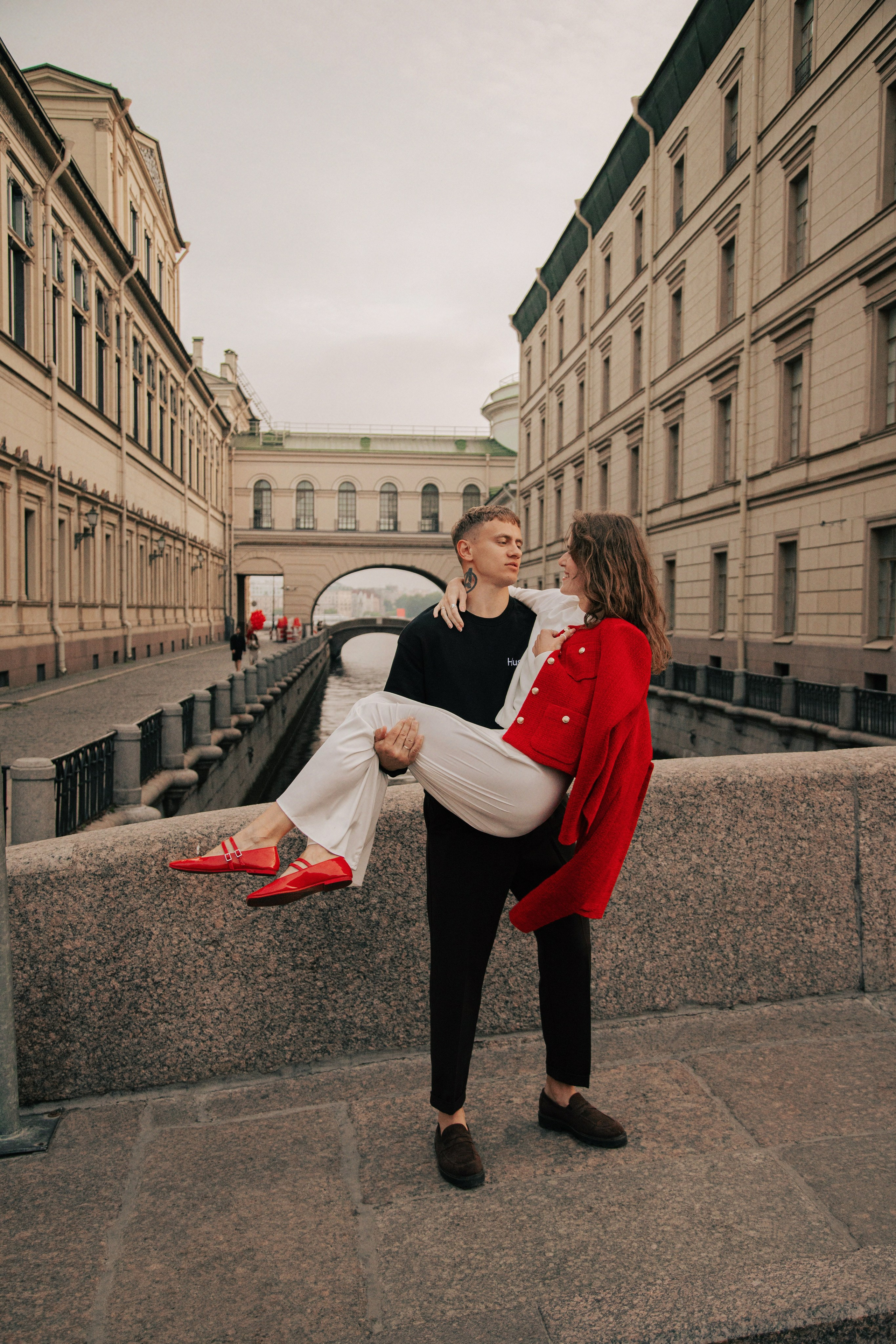 АЛИСА И АНДРЕЙ РАЗВОДНЫЕ. Петербургский фотограф — Рия