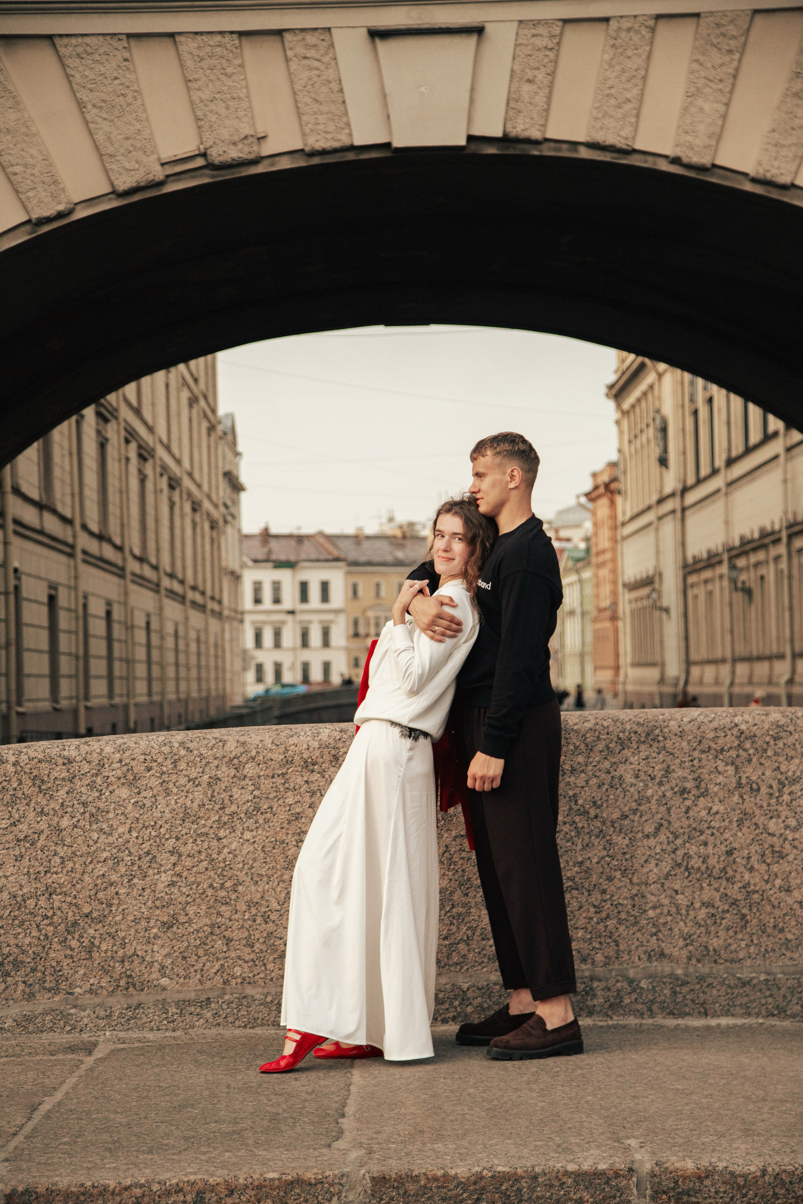 АЛИСА И АНДРЕЙ РАЗВОДНЫЕ. Петербургский фотограф — Рия