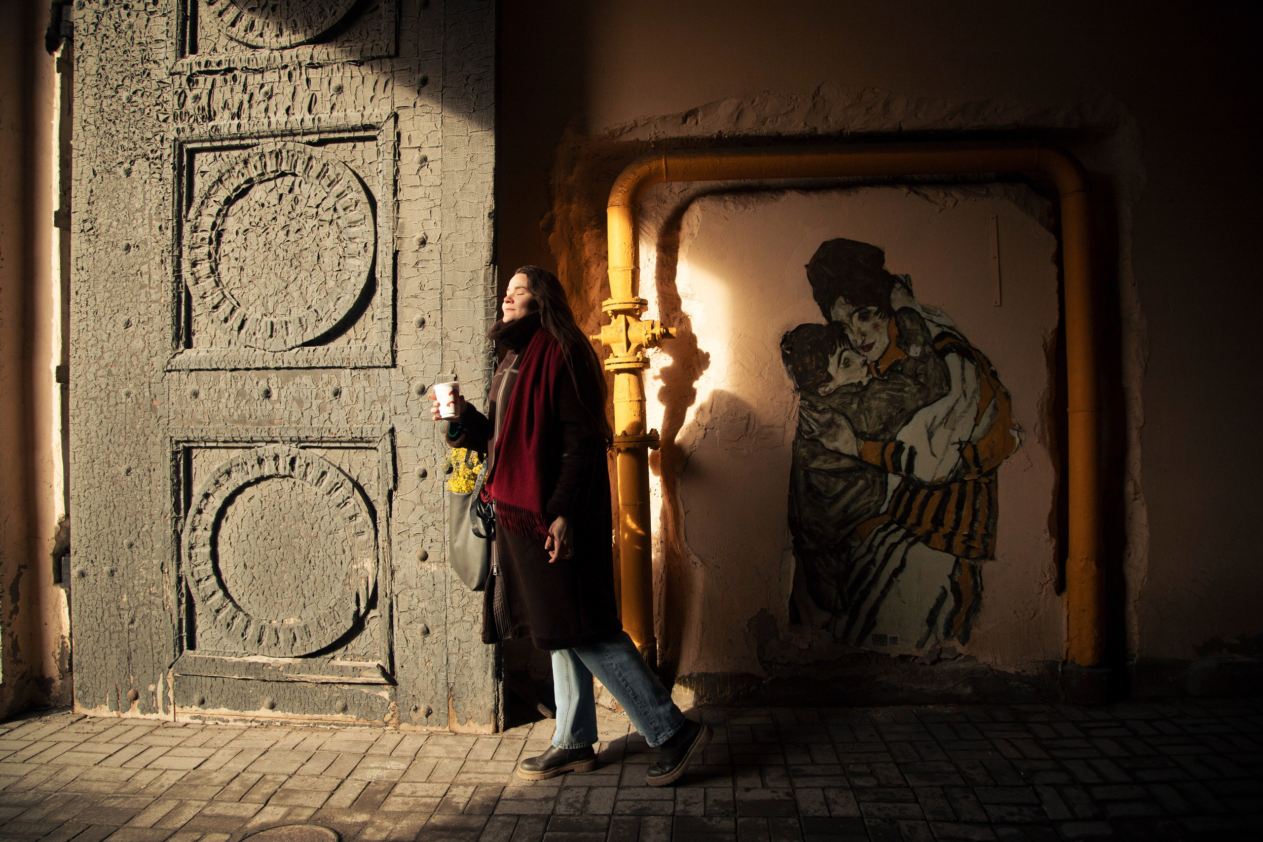 ПЕТРО!. Петербургский фотограф — Рия