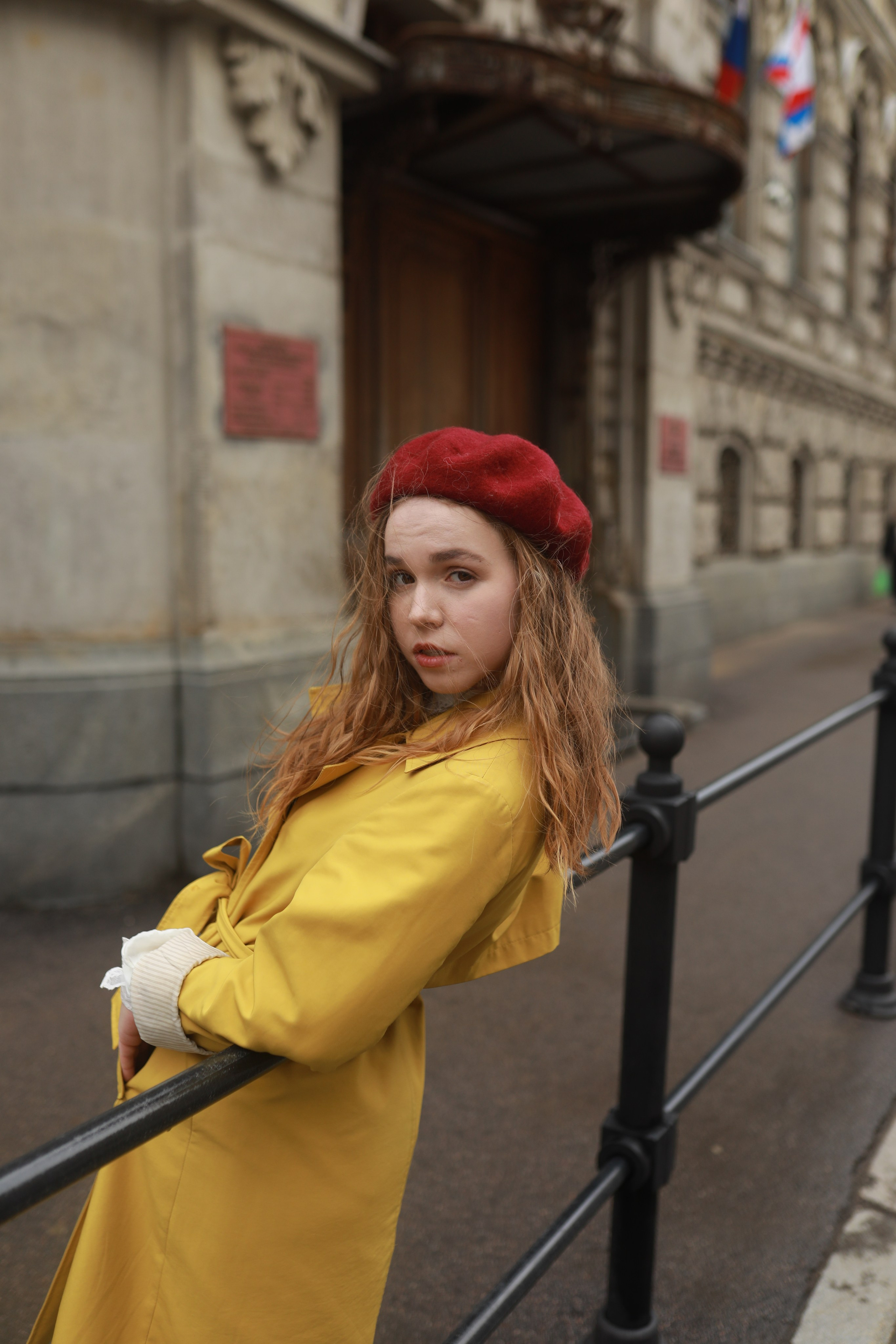 КОЛОМНА. Петербургский фотограф — Рия