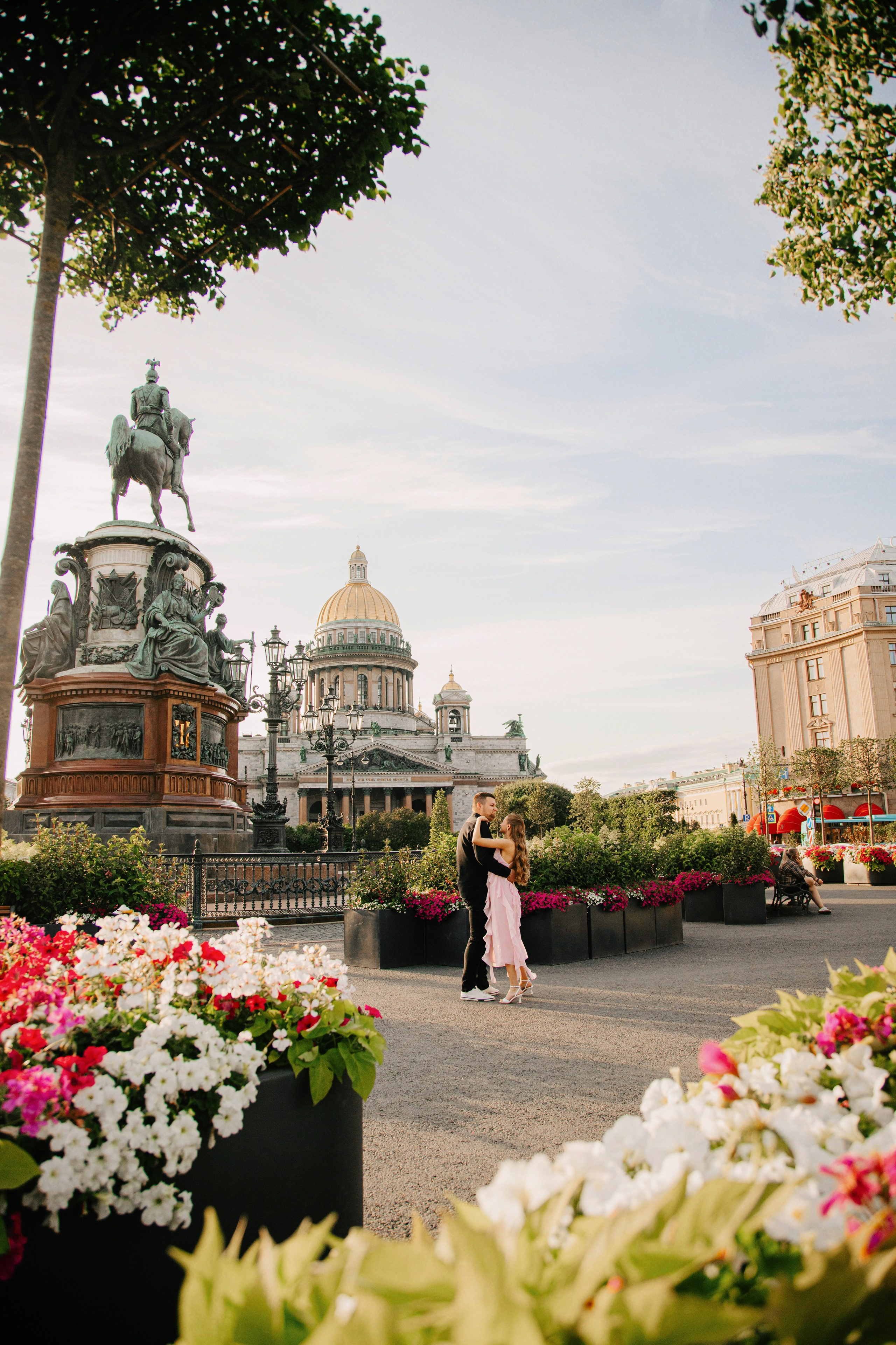 МАРШРУТ ИСААКИЙ. Петербургский фотограф — Рия