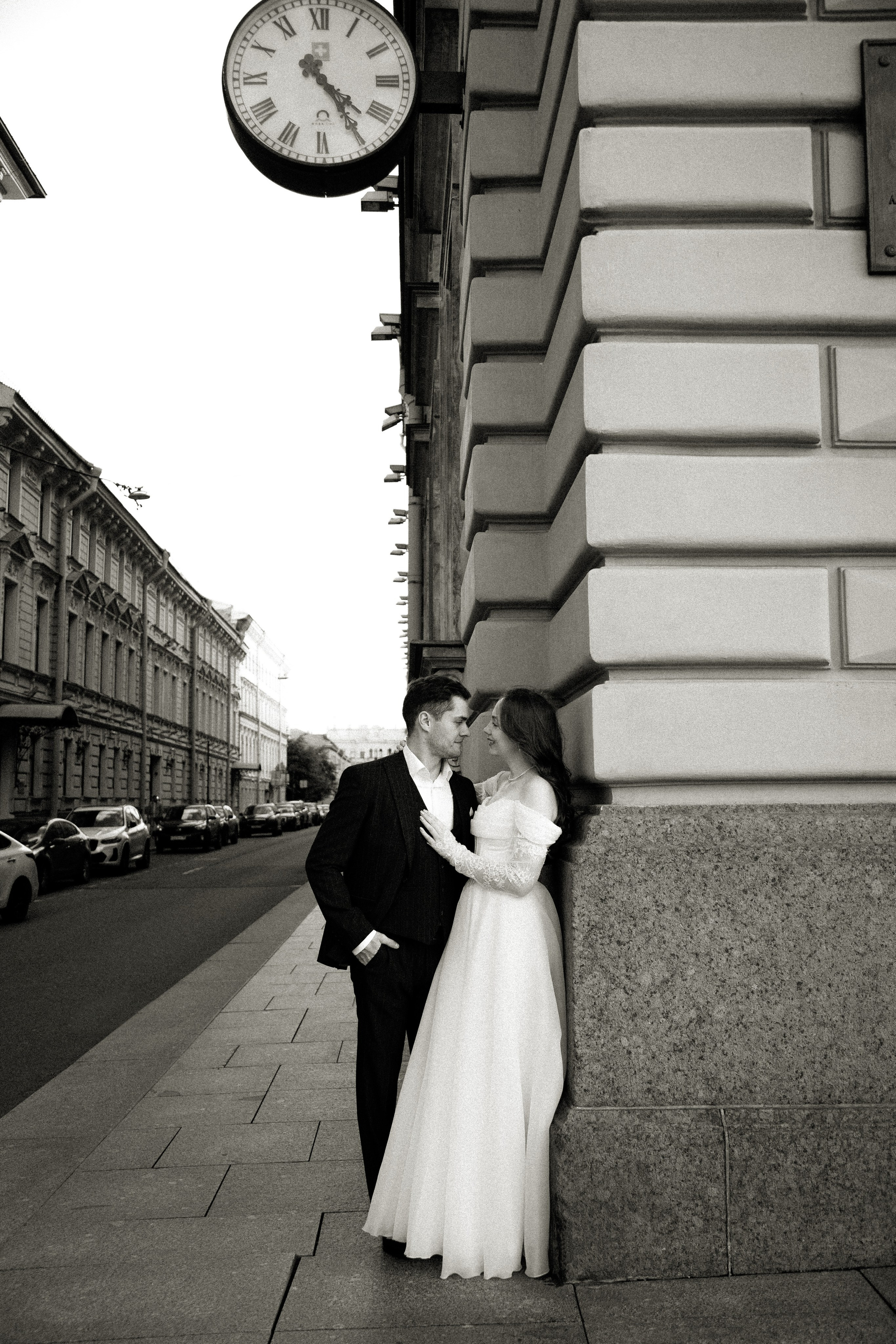 Свадьба: Юлия и Андрей. Петербургский фотограф — Рия