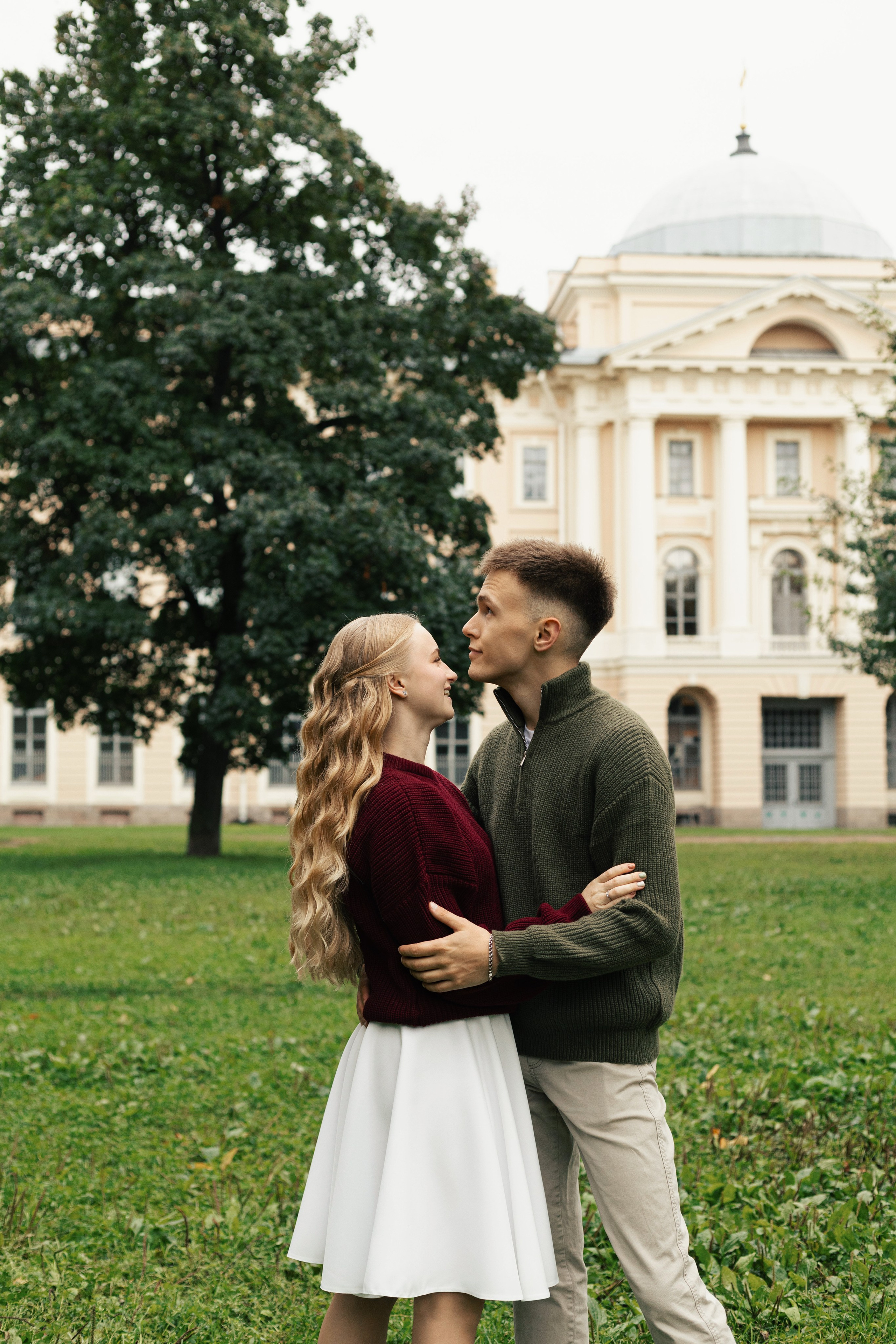 МАРШРУТ: ВАСЬКА. Петербургский фотограф — Рия