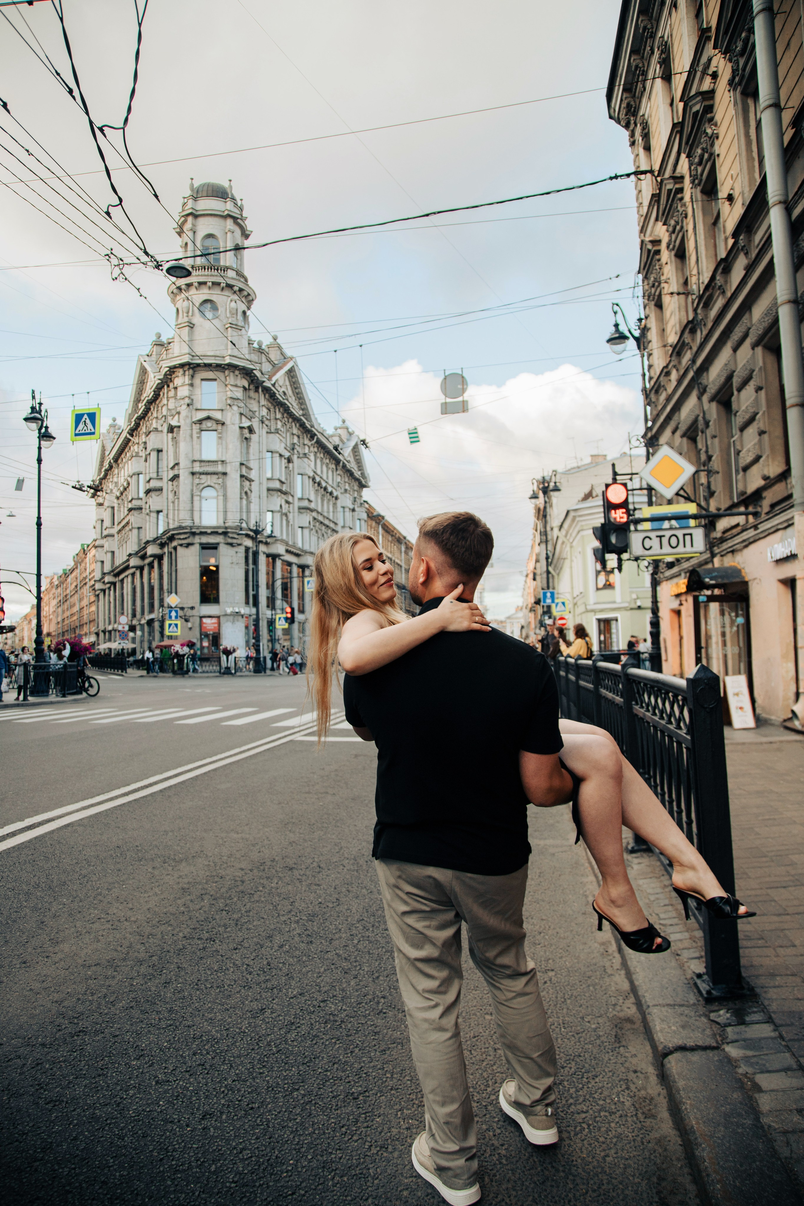 МАРШРУТЫ: 5 УГЛОВ. Петербургский фотограф — Рия