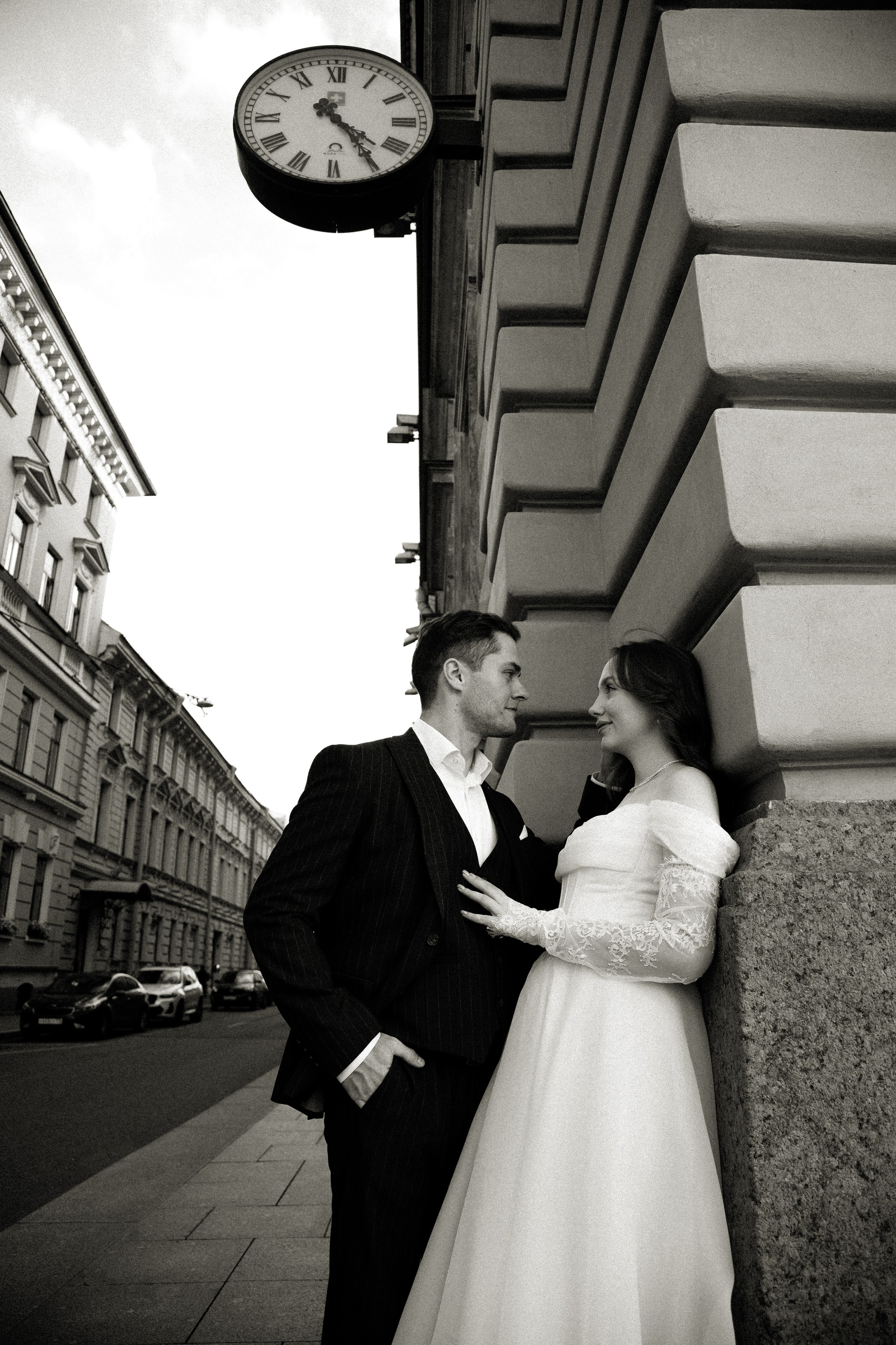 Свадьба: Юлия и Андрей. Петербургский фотограф — Рия