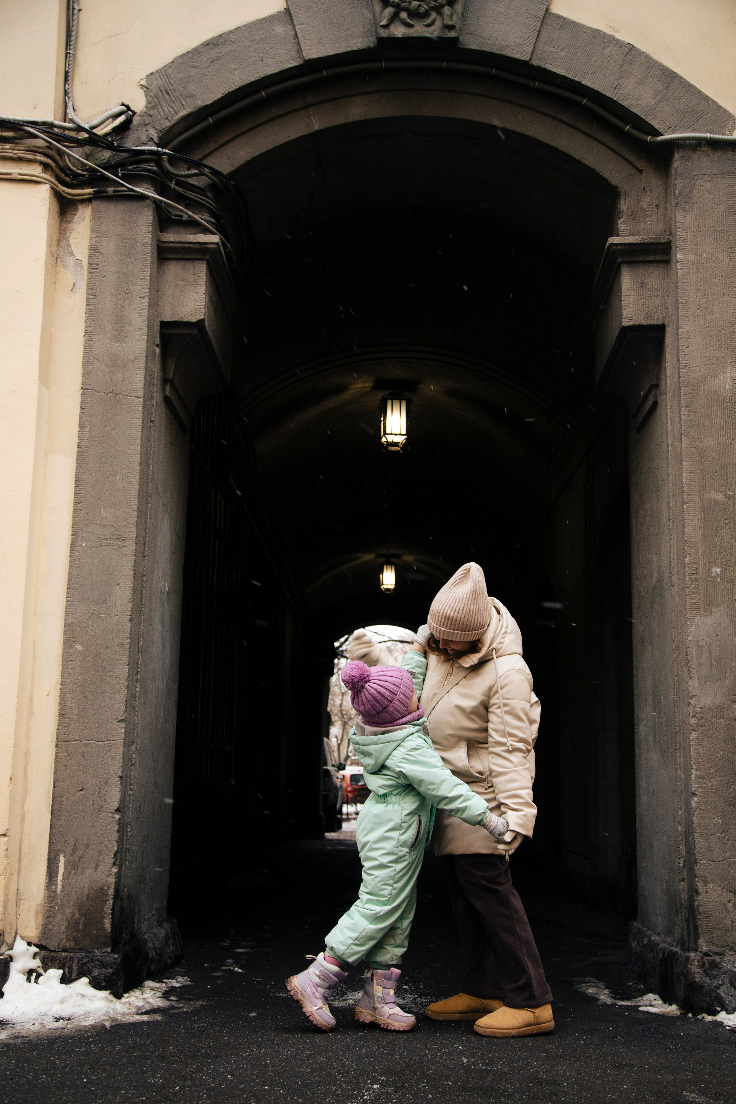 ПЕТРО!. Петербургский фотограф — Рия