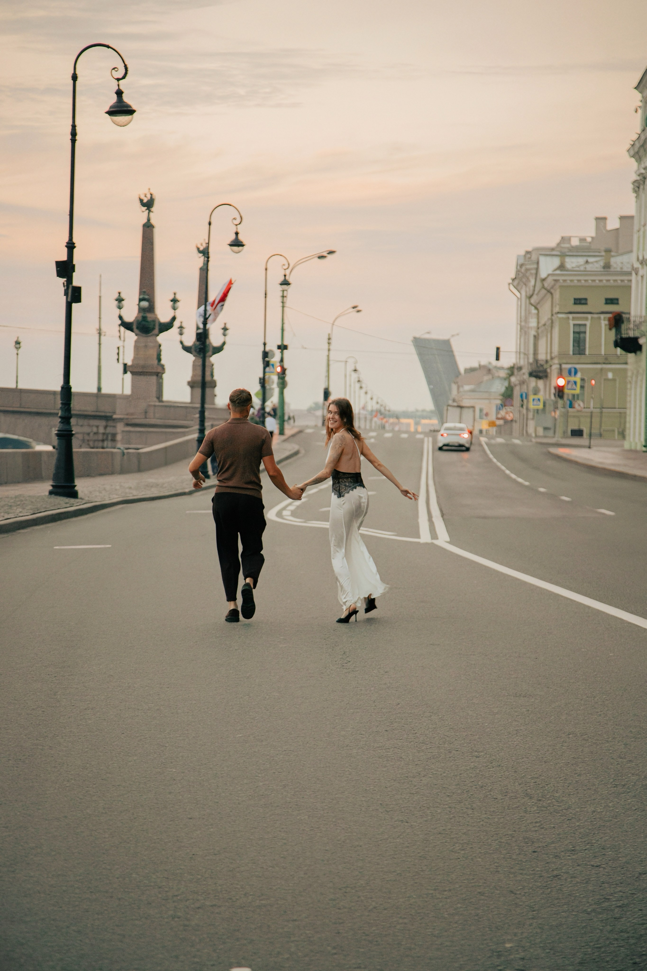АЛИСА И АНДРЕЙ РАЗВОДНЫЕ. Петербургский фотограф — Рия