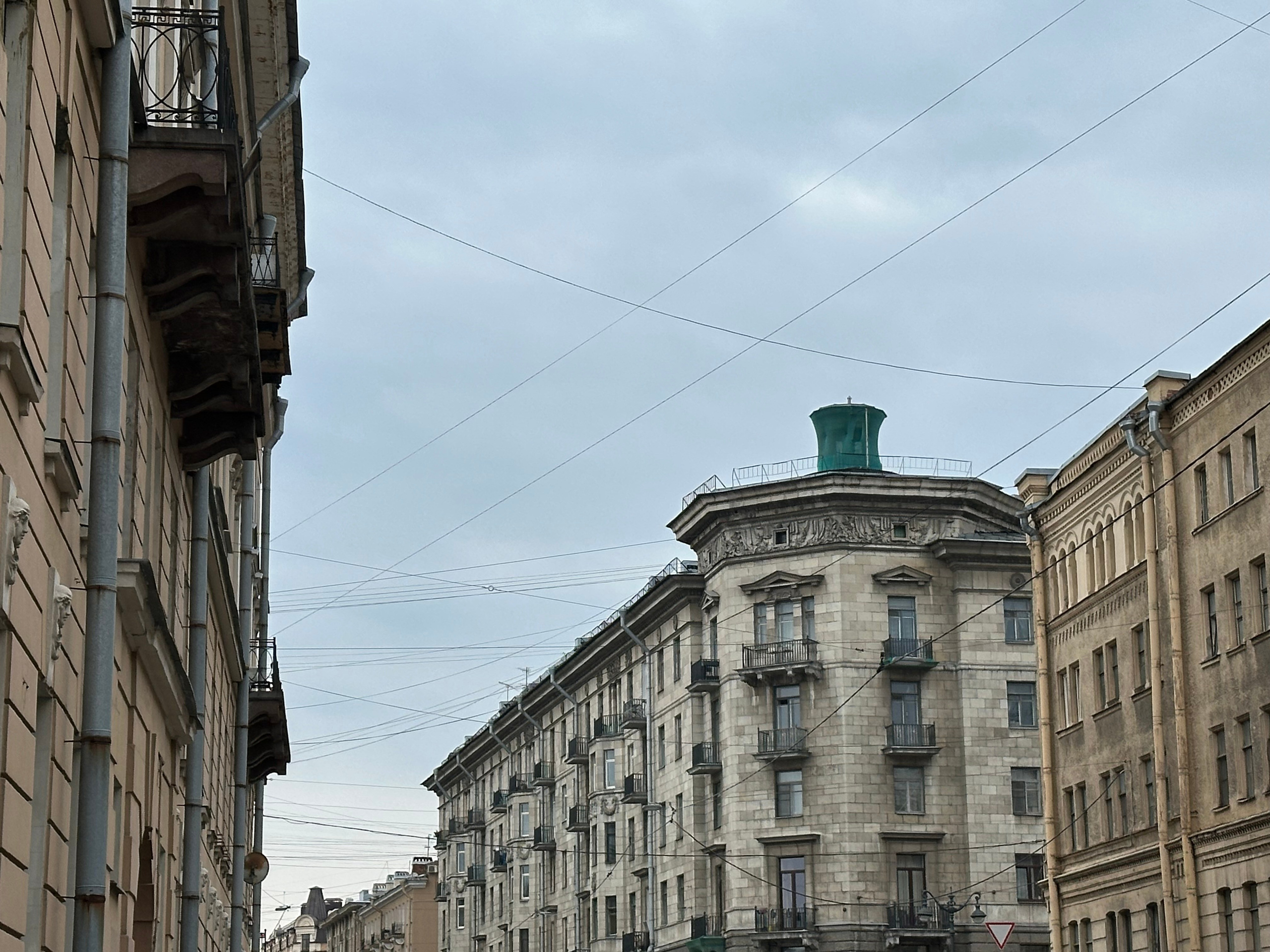 КОЛОМНА. Петербургский фотограф — Рия
