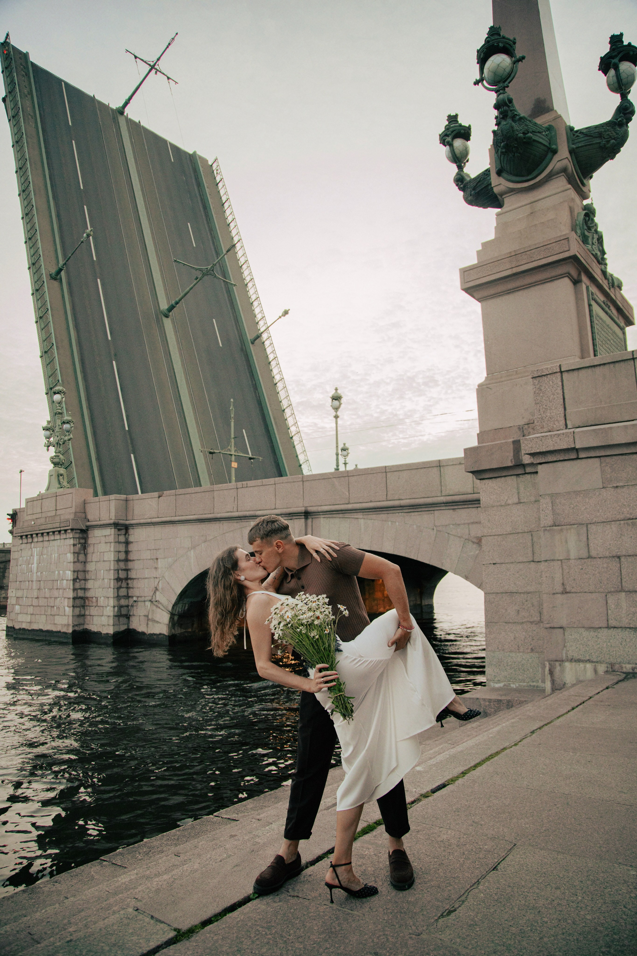 АЛИСА И АНДРЕЙ РАЗВОДНЫЕ. Петербургский фотограф — Рия