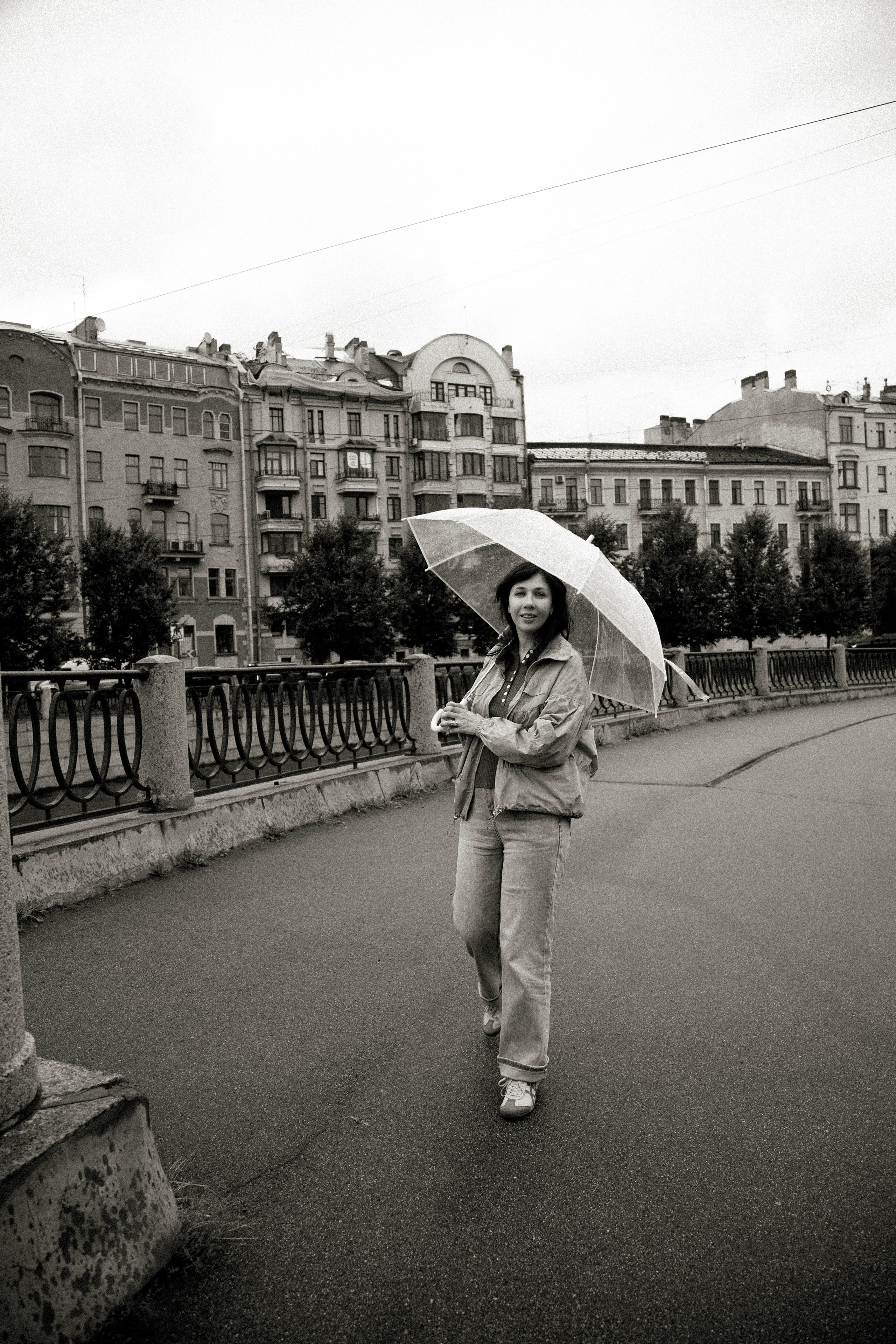 ПЕТРО!. Петербургский фотограф — Рия
