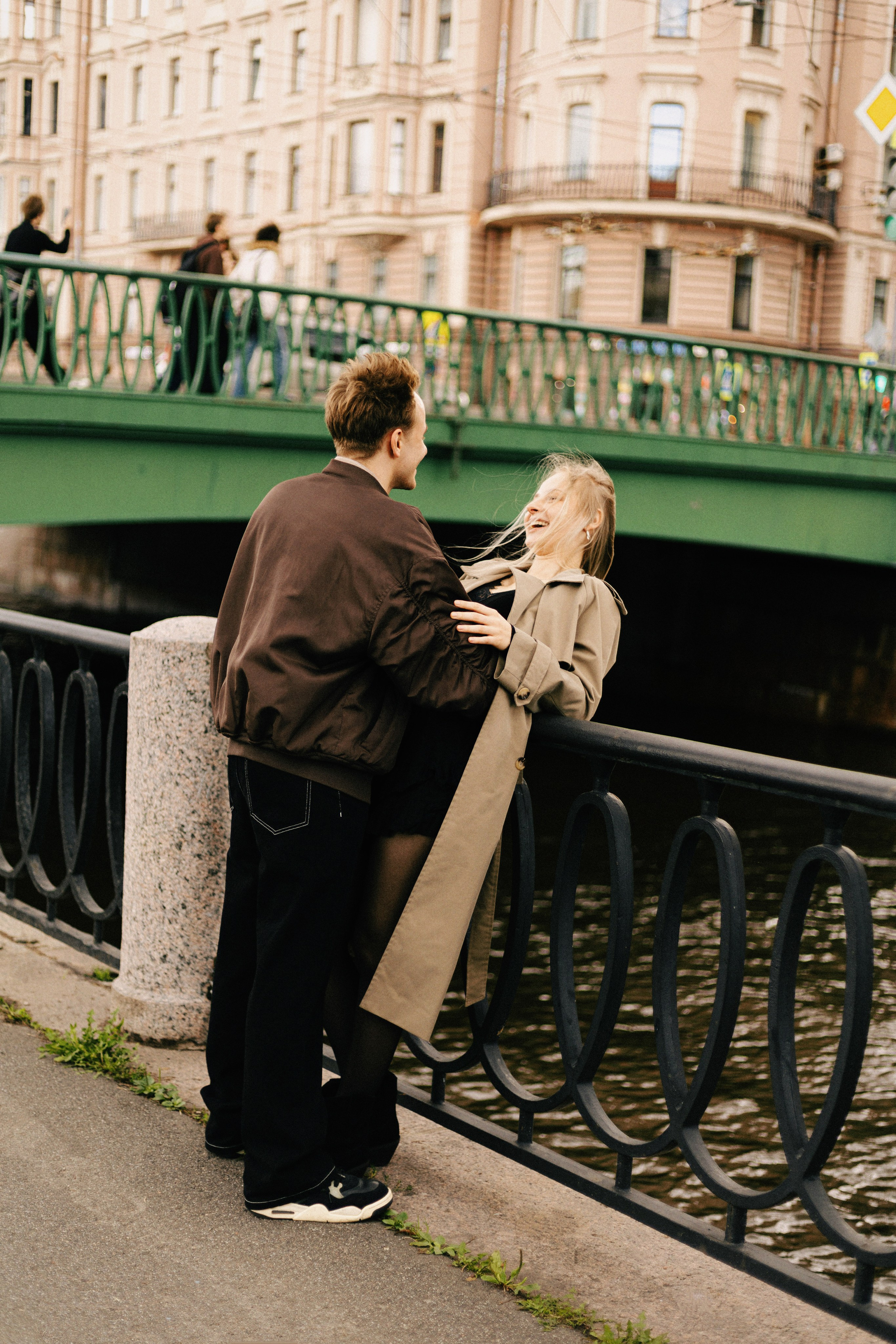 ПЕТРО!. Петербургский фотограф — Рия