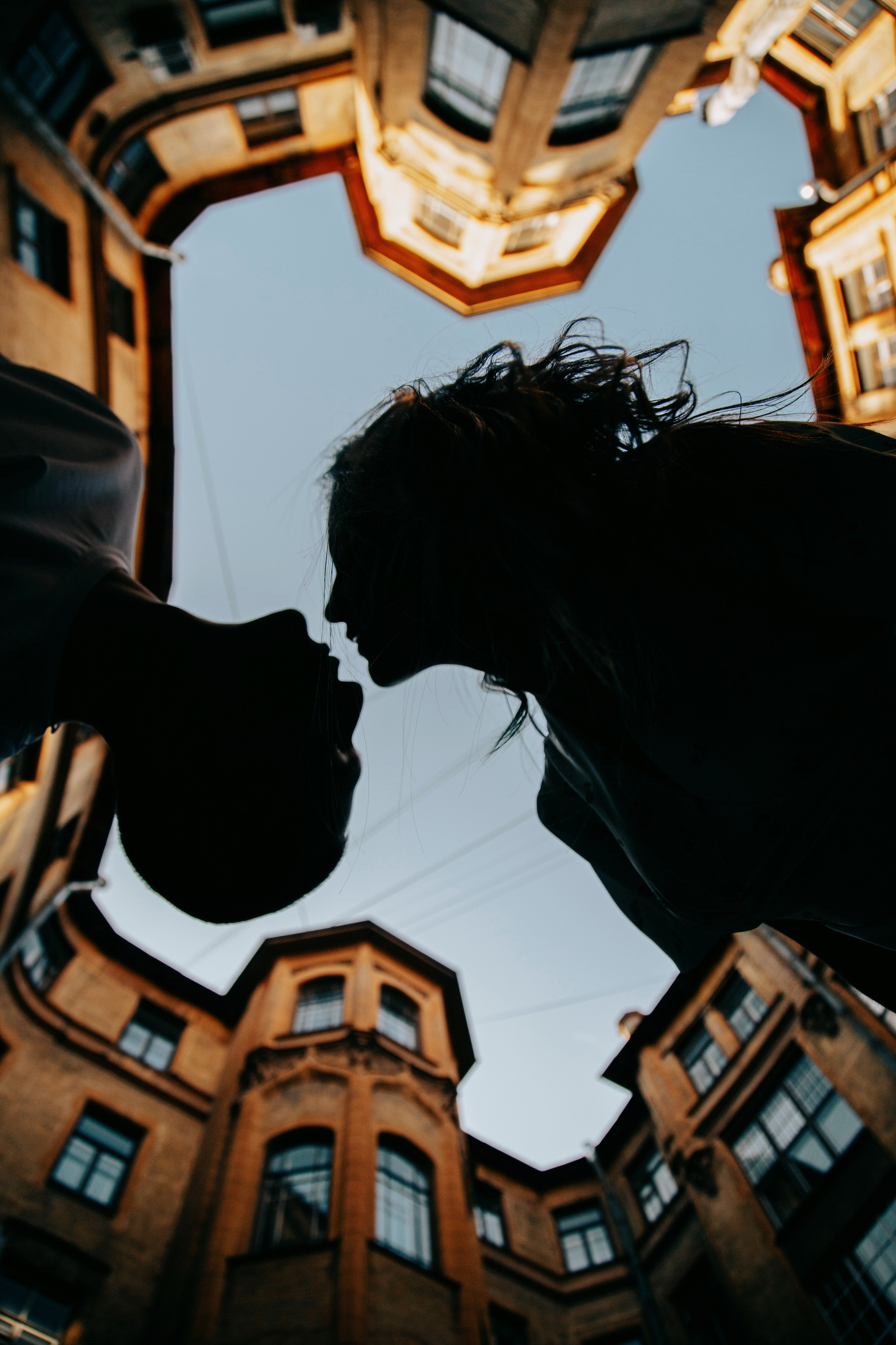 СЕННАЯ. Петербургский фотограф — Рия