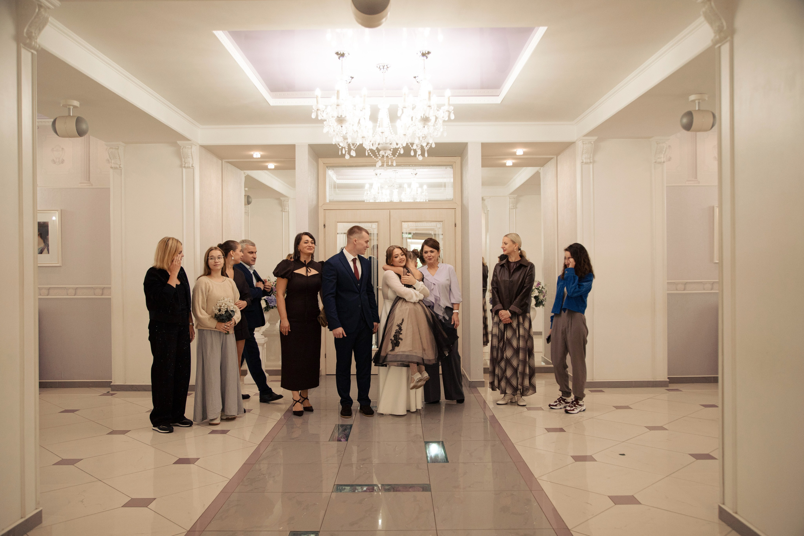 Свадьба: Александра и Антон. Петербургский фотограф — Рия