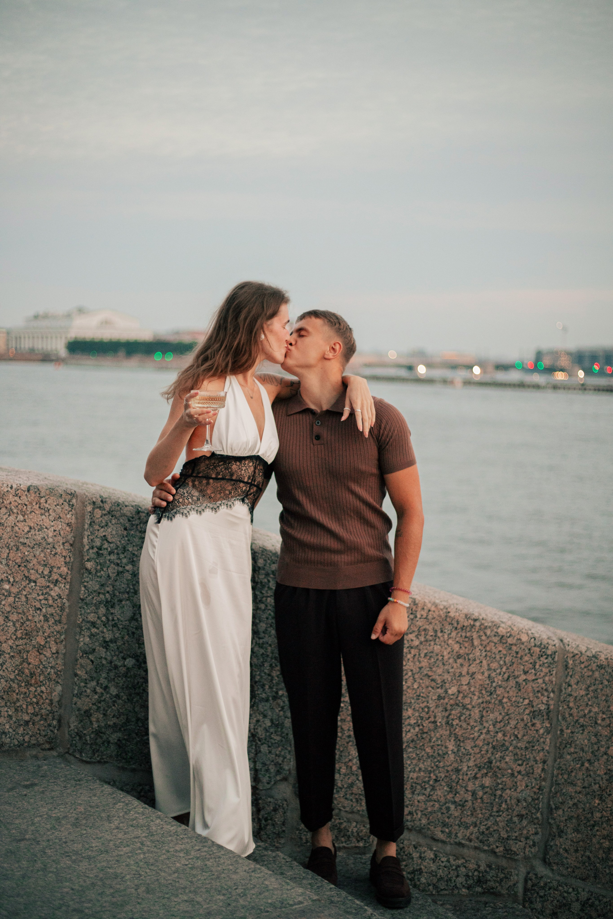 АЛИСА И АНДРЕЙ РАЗВОДНЫЕ. Петербургский фотограф — Рия