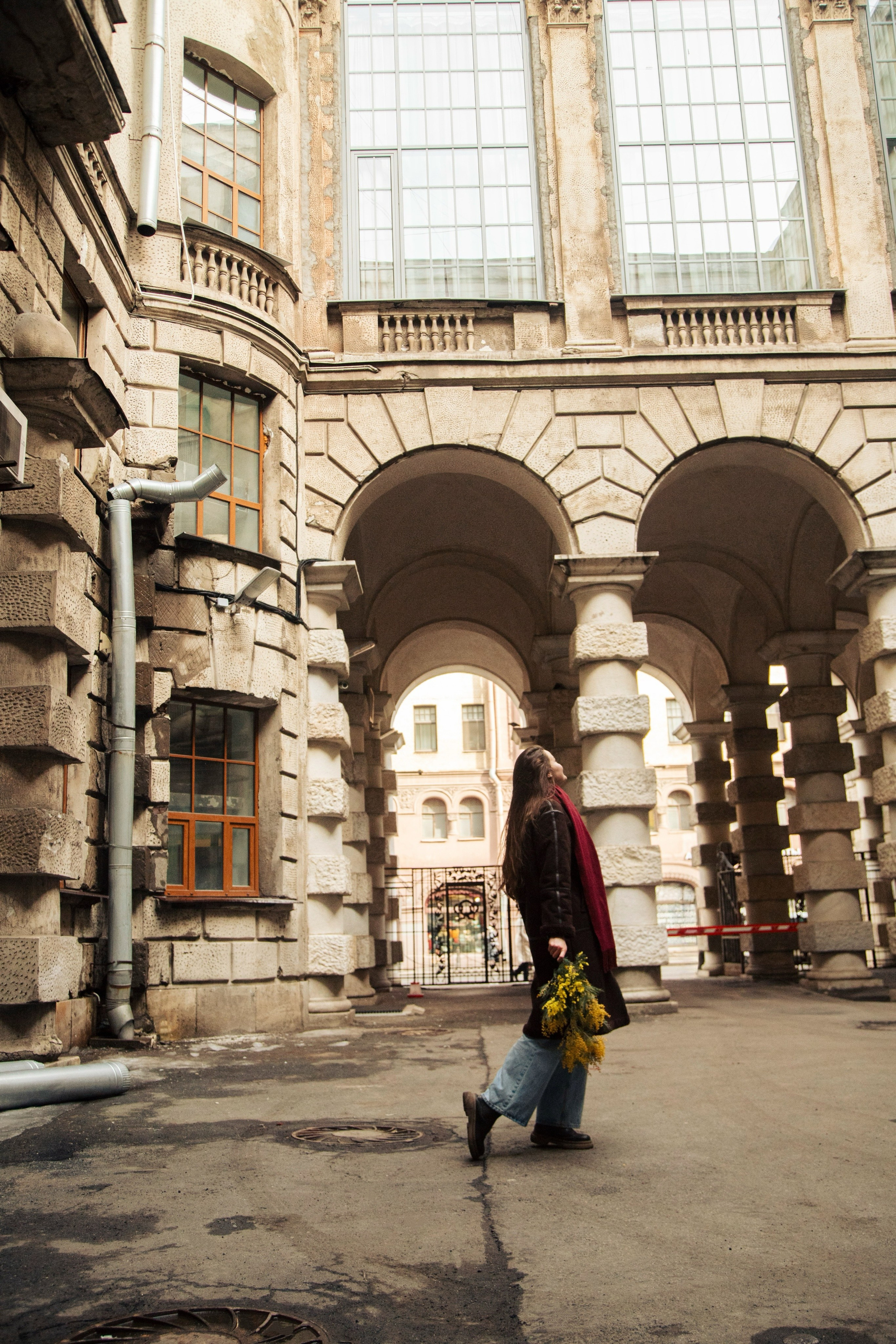 ПЕТРО!. Петербургский фотограф — Рия
