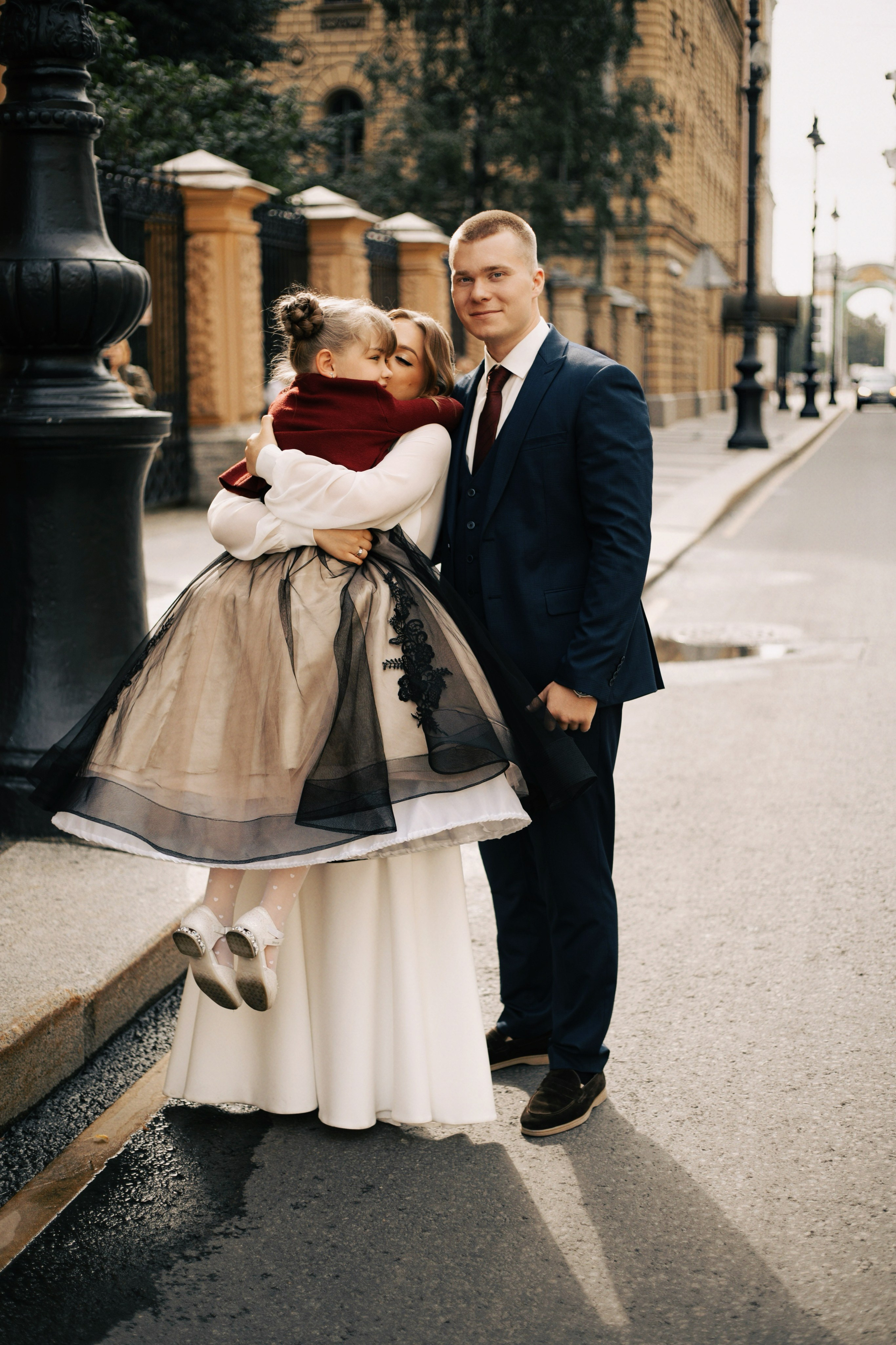 Свадьба: Александра и Антон. Петербургский фотограф — Рия