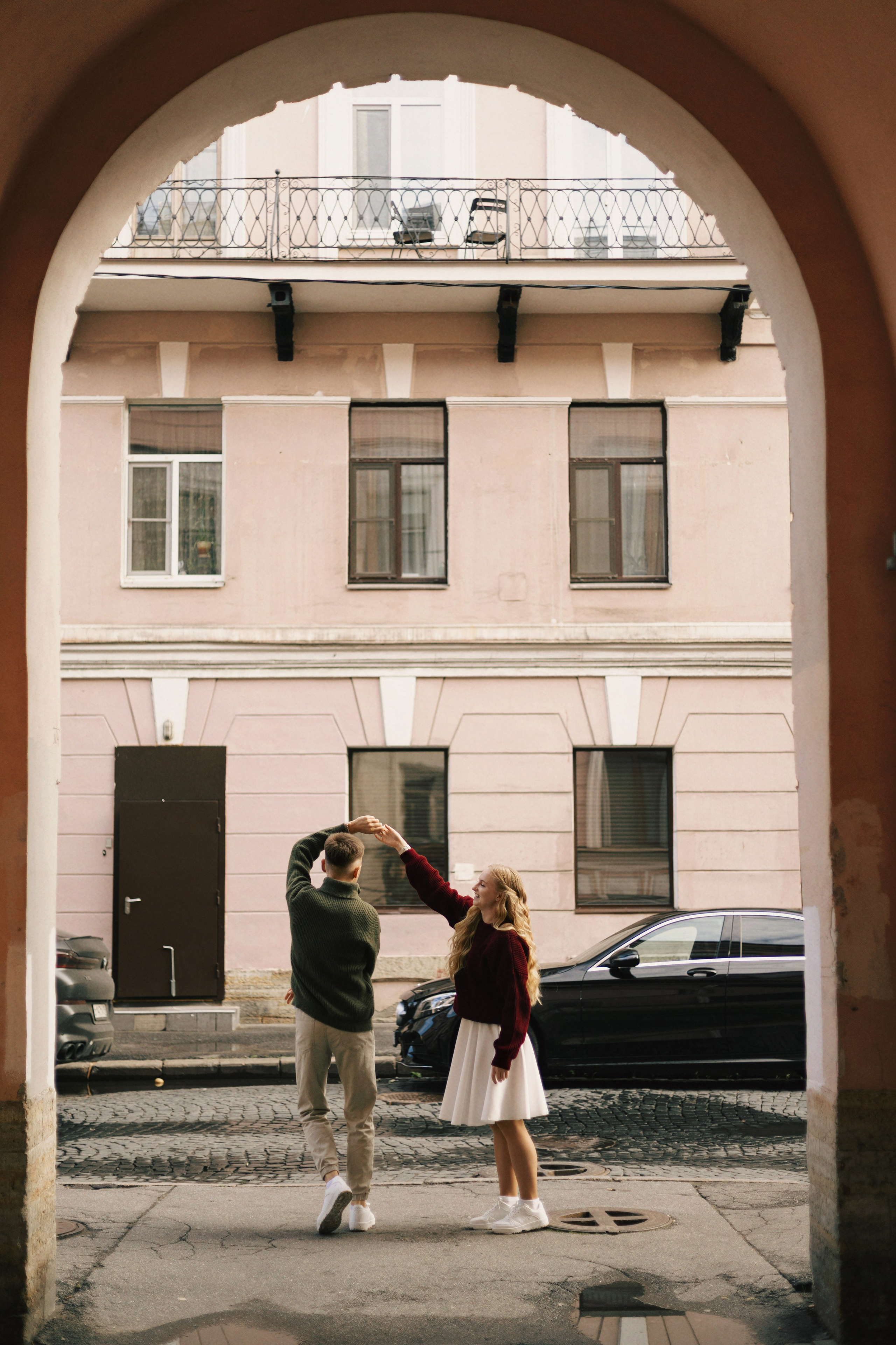 МАРШРУТ: ВАСЬКА. Петербургский фотограф — Рия