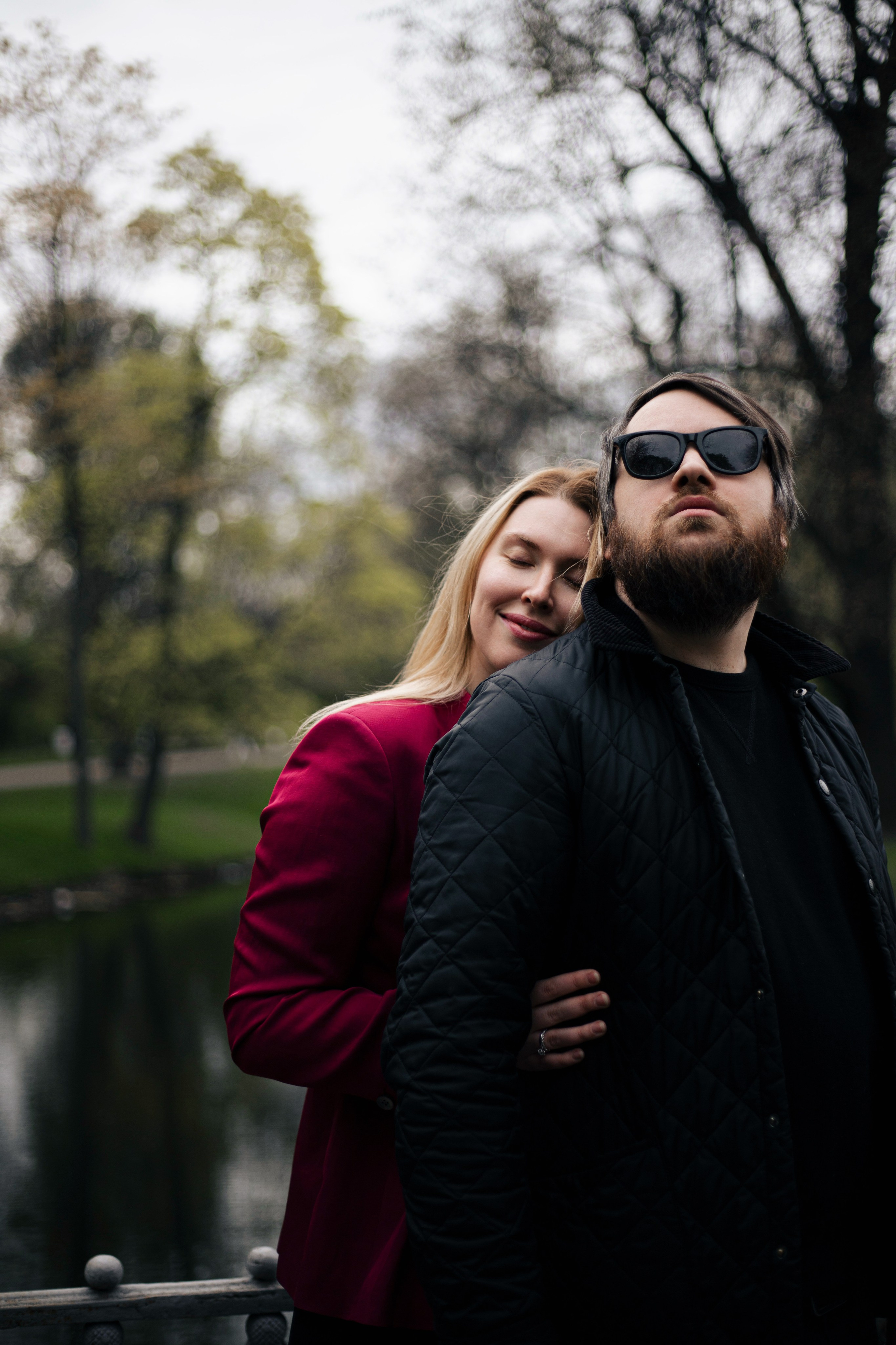 МАРШРУТЫ: ЧЕРНЫШЕВСКАЯ. Петербургский фотограф — Рия