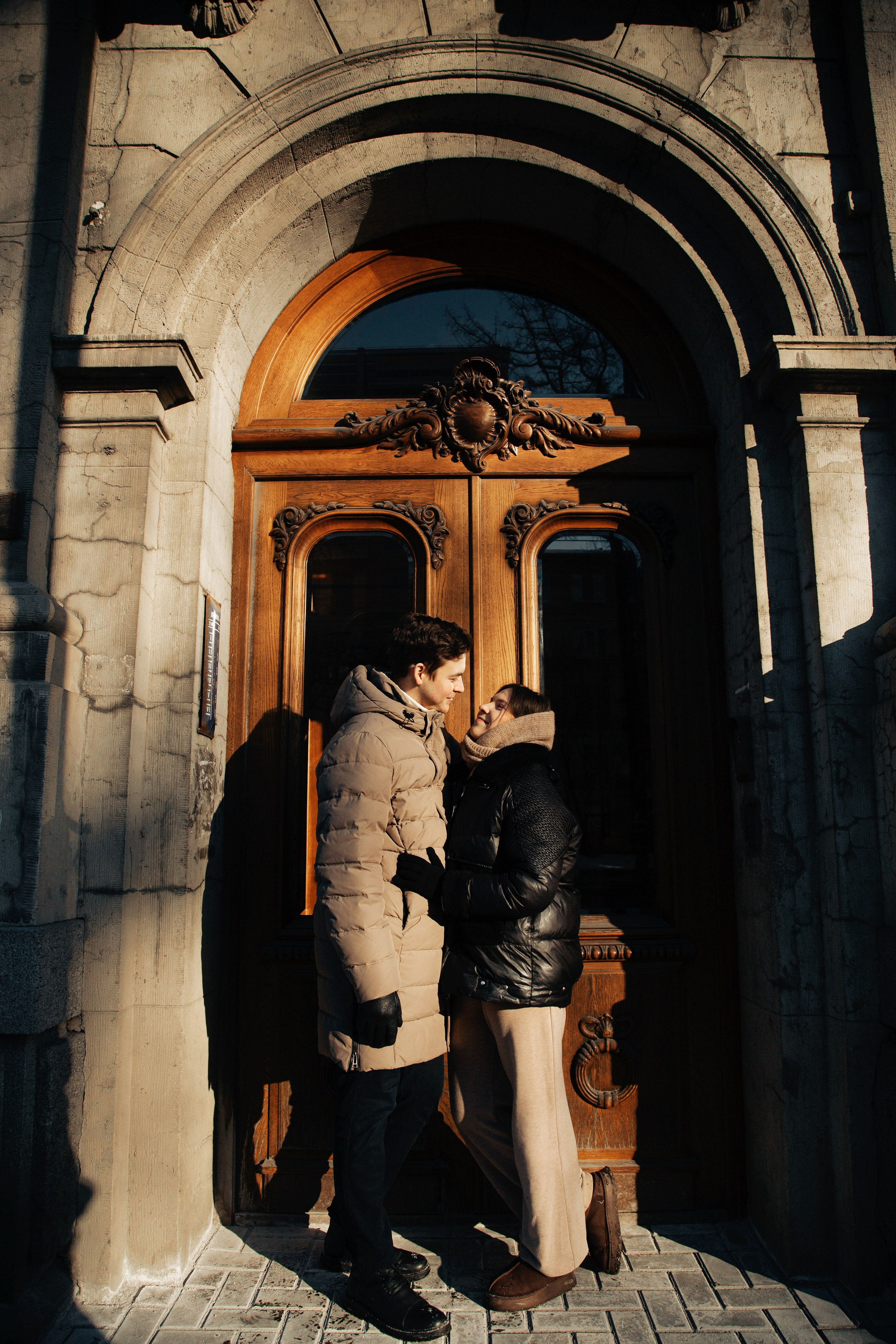 ПЕТРО!. Петербургский фотограф — Рия