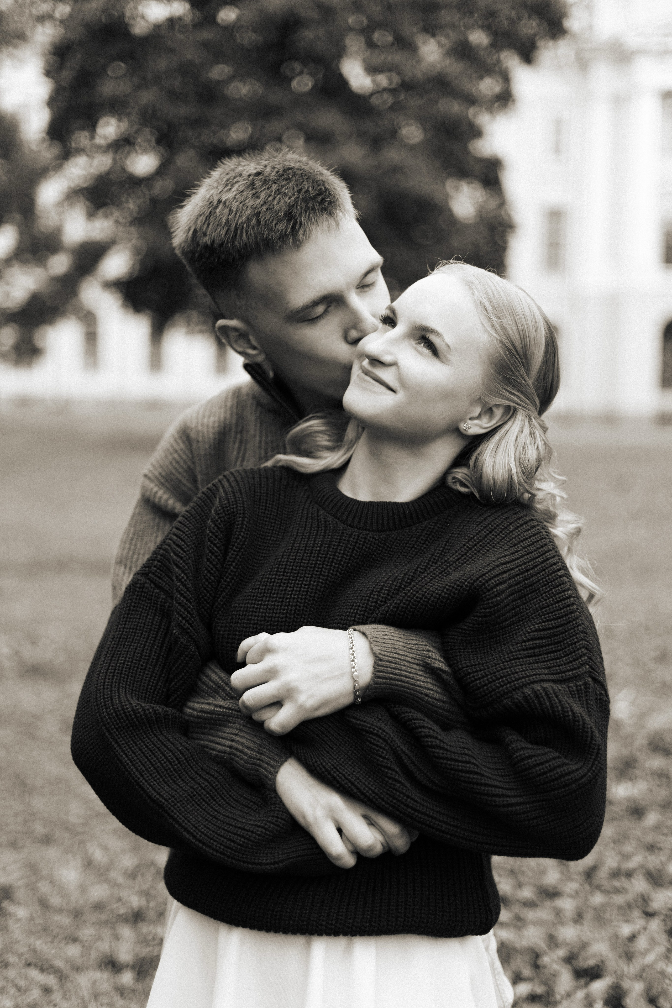 МАРШРУТ: ВАСЬКА. Петербургский фотограф — Рия