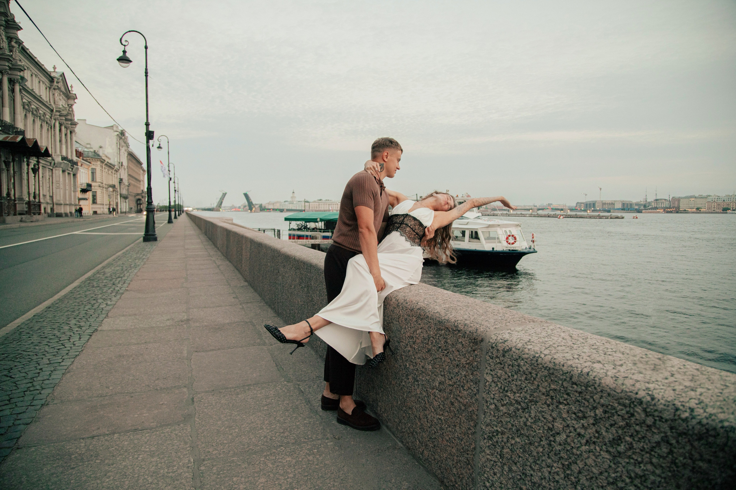 АЛИСА И АНДРЕЙ РАЗВОДНЫЕ. Петербургский фотограф — Рия