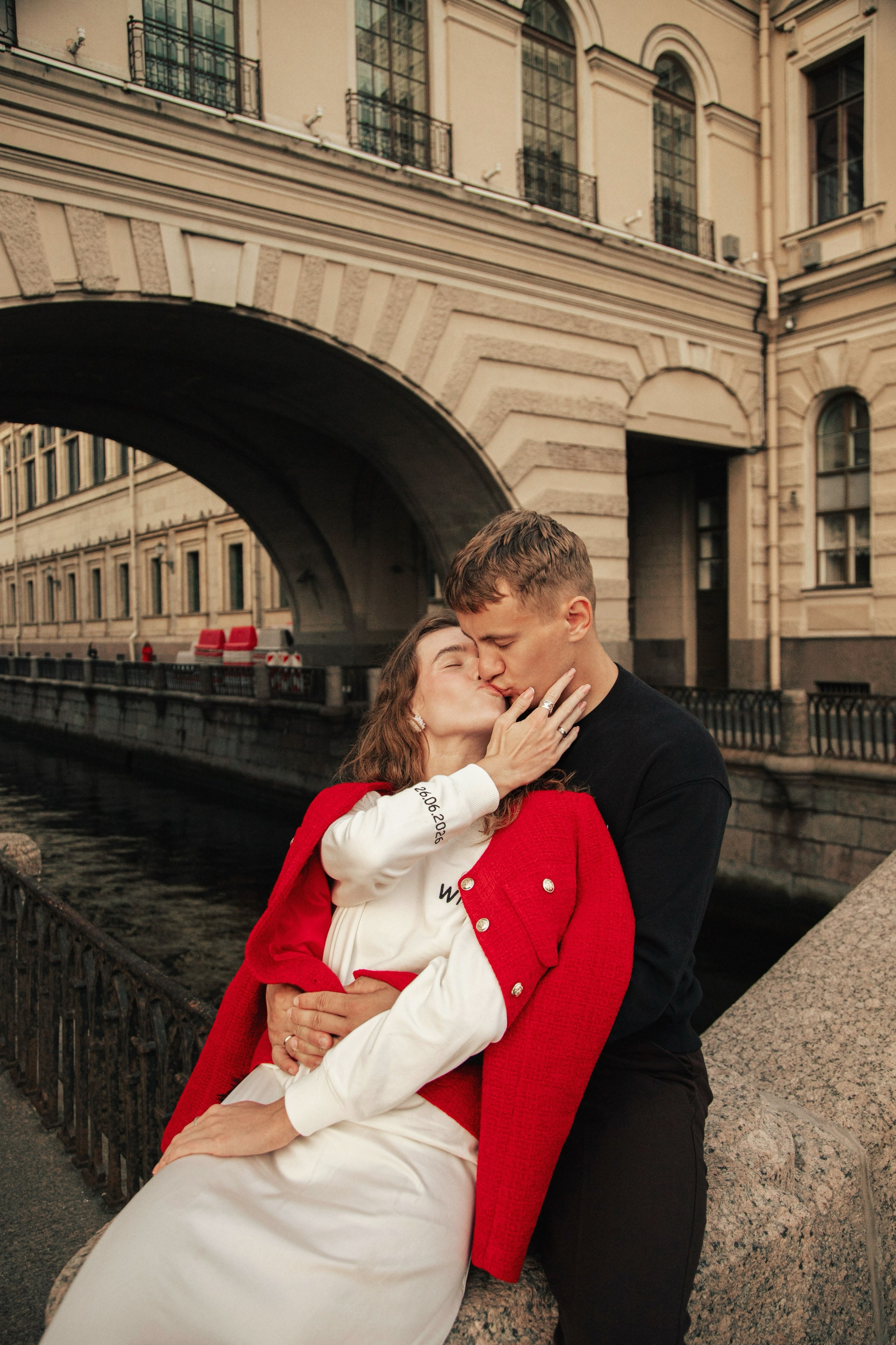 АЛИСА И АНДРЕЙ РАЗВОДНЫЕ. Петербургский фотограф — Рия