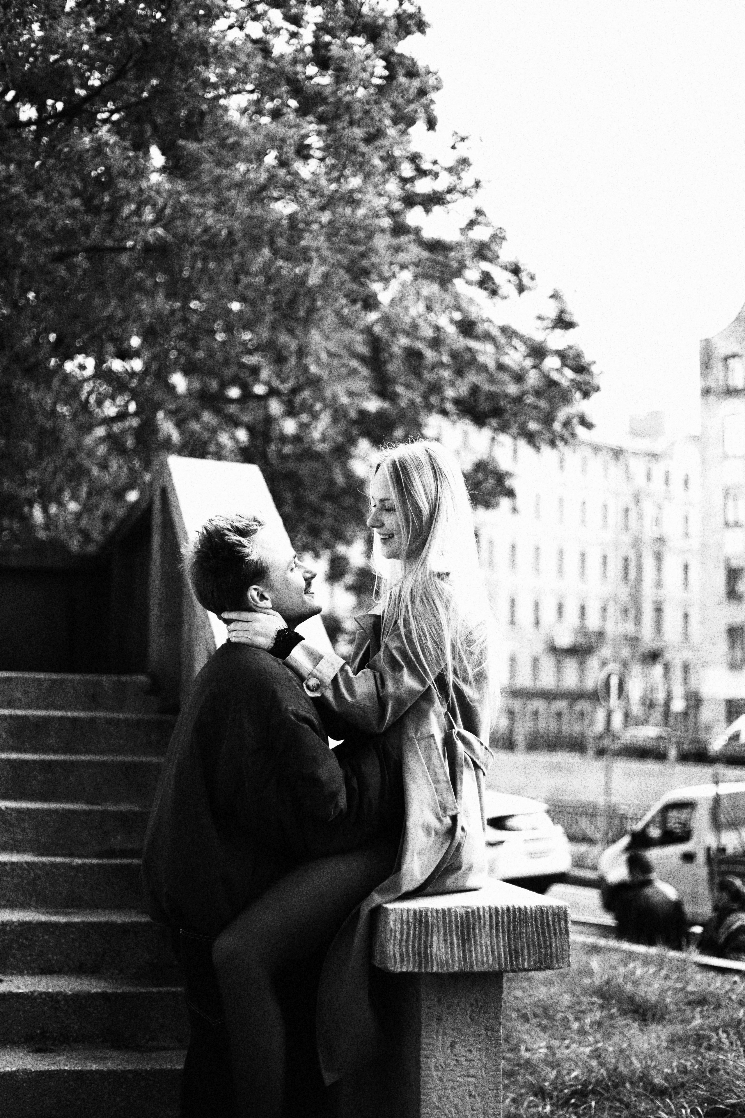 ПЕТРО!. Петербургский фотограф — Рия